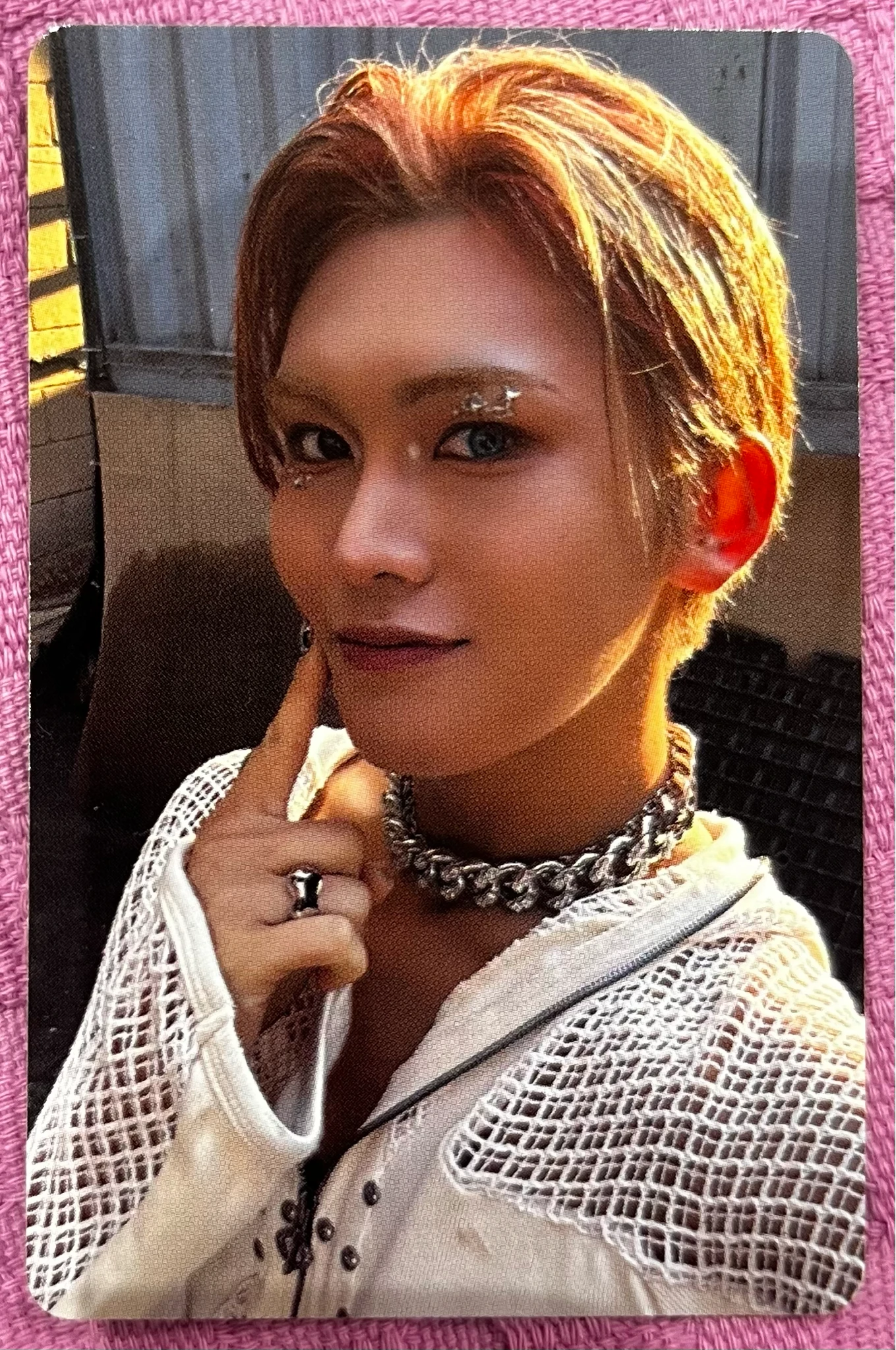 XLOV Hyun XLOV - Hyun - I ONE Album i ver. listing photo 1