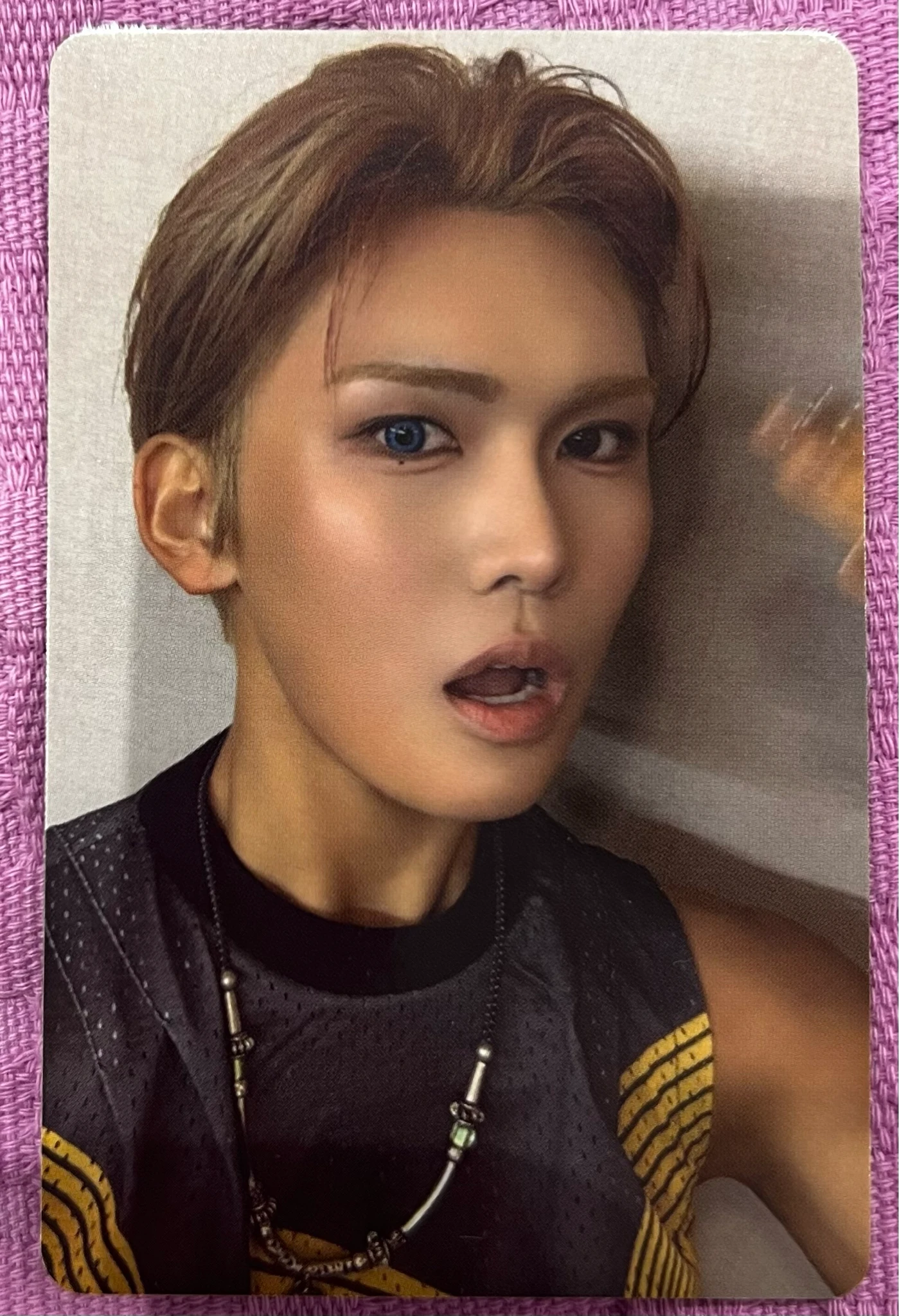XLOV Hyun XLOV - Hyun - I ONE Album 1 ver. listing photo 1