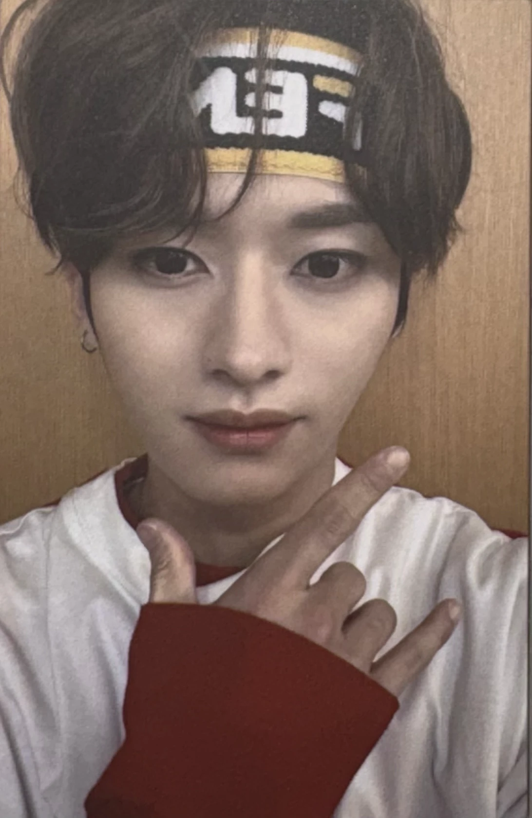 Stray Kids Lee Know Stray Kids - Lee Know - GO生 Album album photocard concept b listing photo 1
