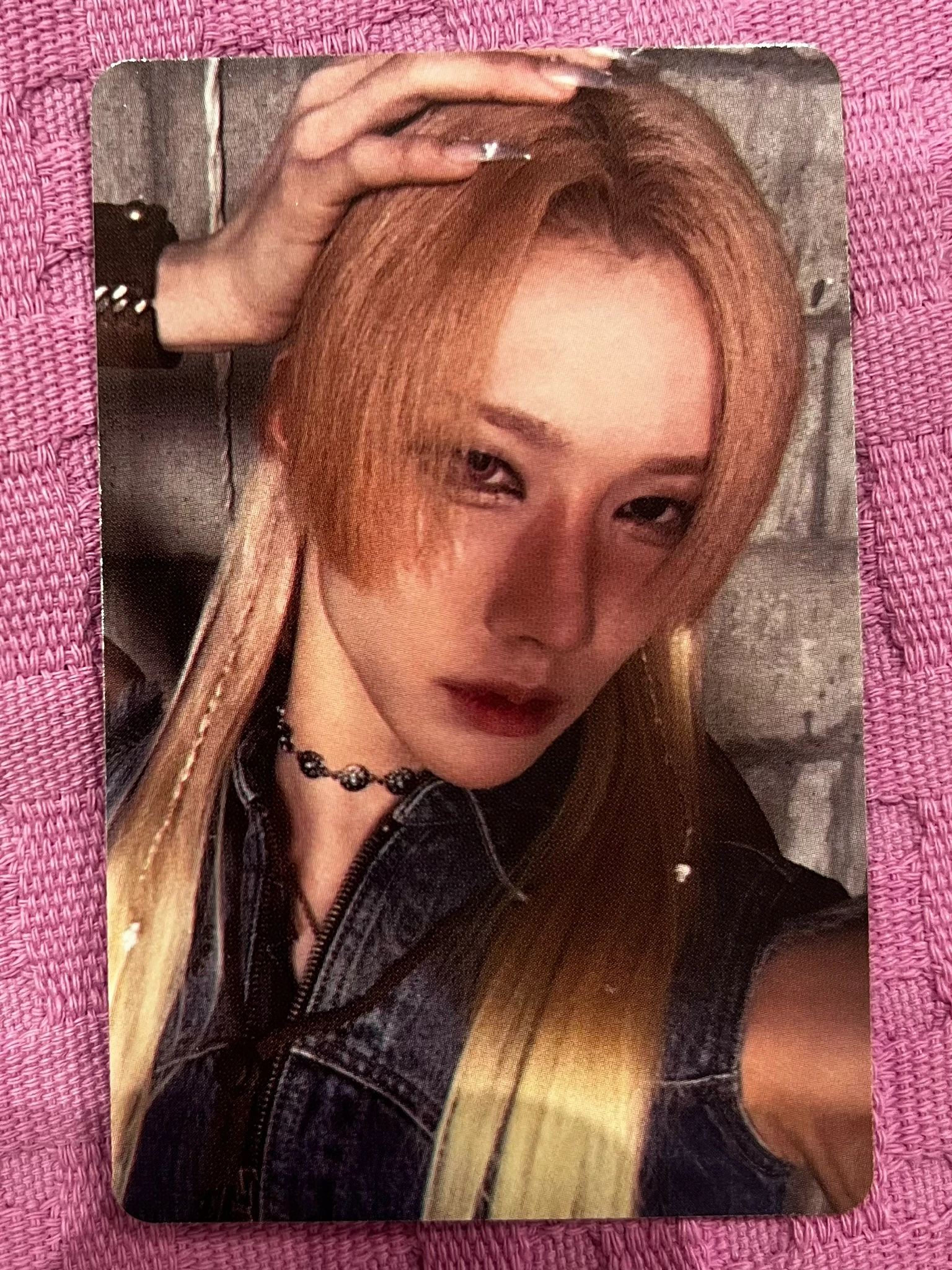 XLOV Rui XLOV - Rui - I ONE Album album photocard i ver. listing photo 1