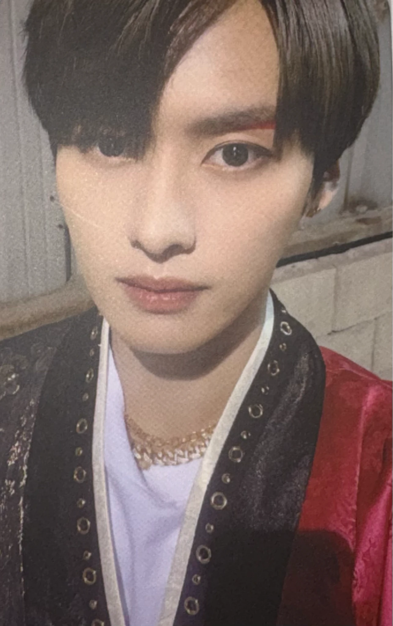 Stray Kids Lee Know Stray Kids - Lee Know - In Life Album album photocard double-sided B version FPO listing photo 1