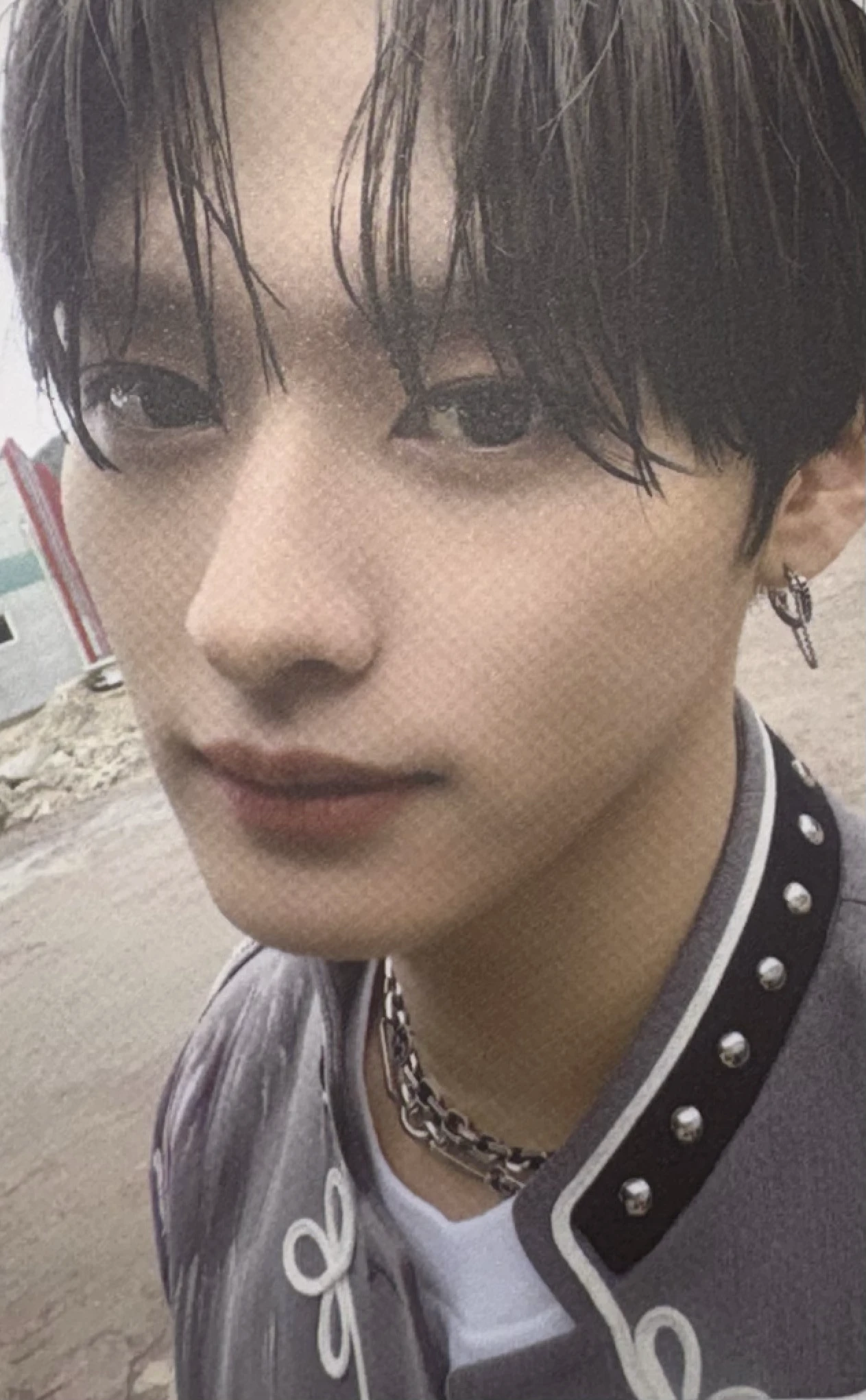 Stray Kids Lee Know Stray Kids - Lee Know - In Life Album album photocard A version double-sided front side listing photo 1