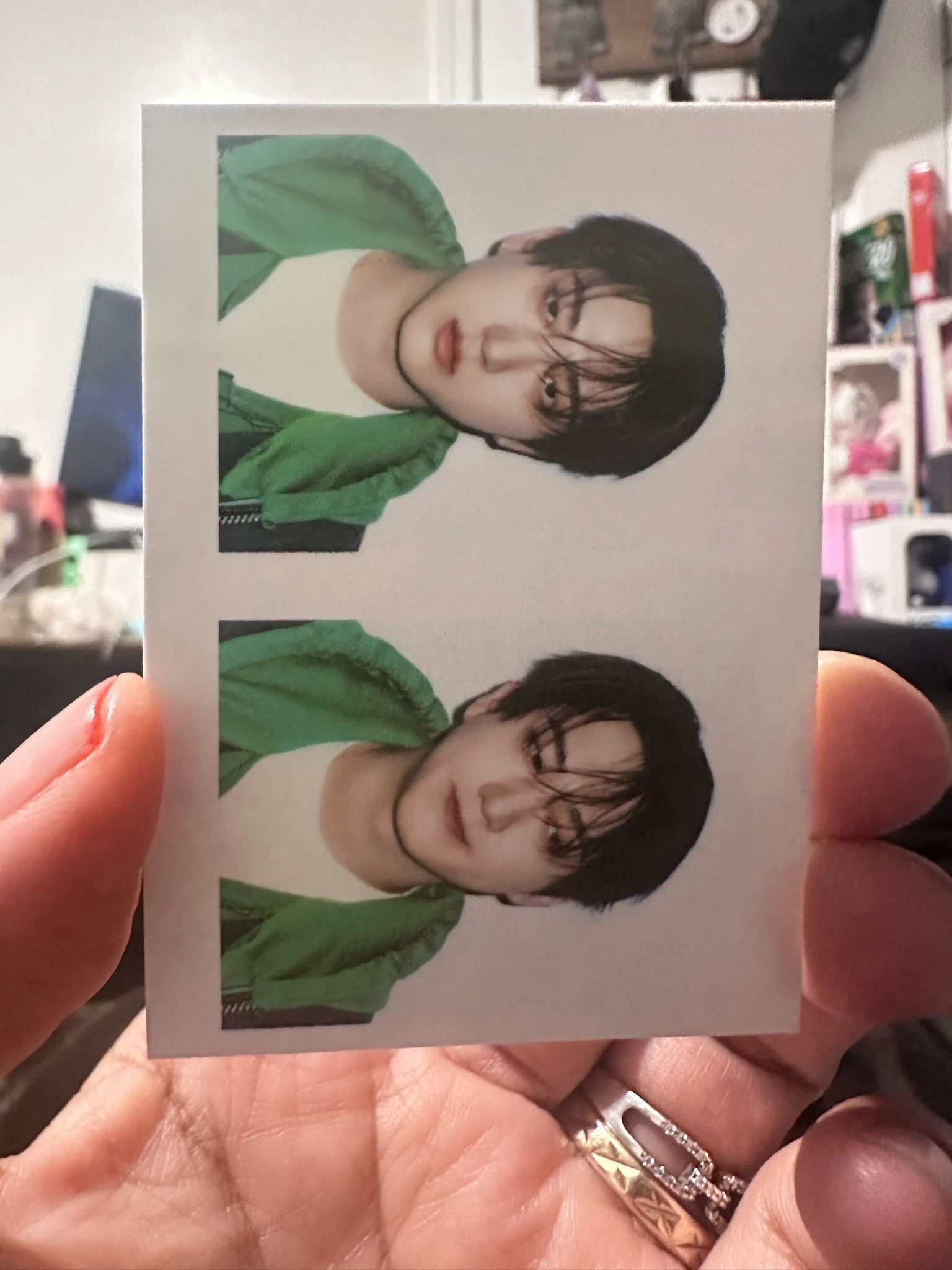 Stray Kids Changbin Stray Kids - Changbin - This & That Album album inclusion id photo & version listing photo 1