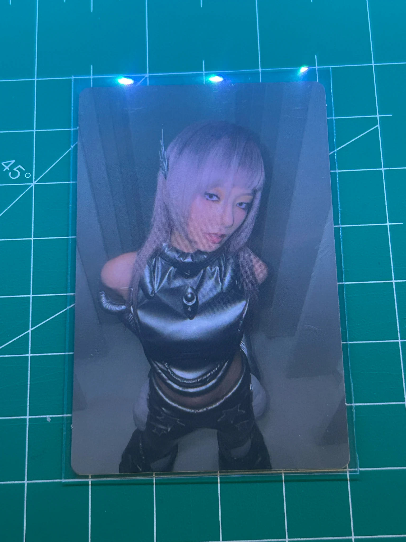 XG HINATA XG - HINATA - THE CORE - 核 Album pob (pre-order benefit) Others listing photo 1