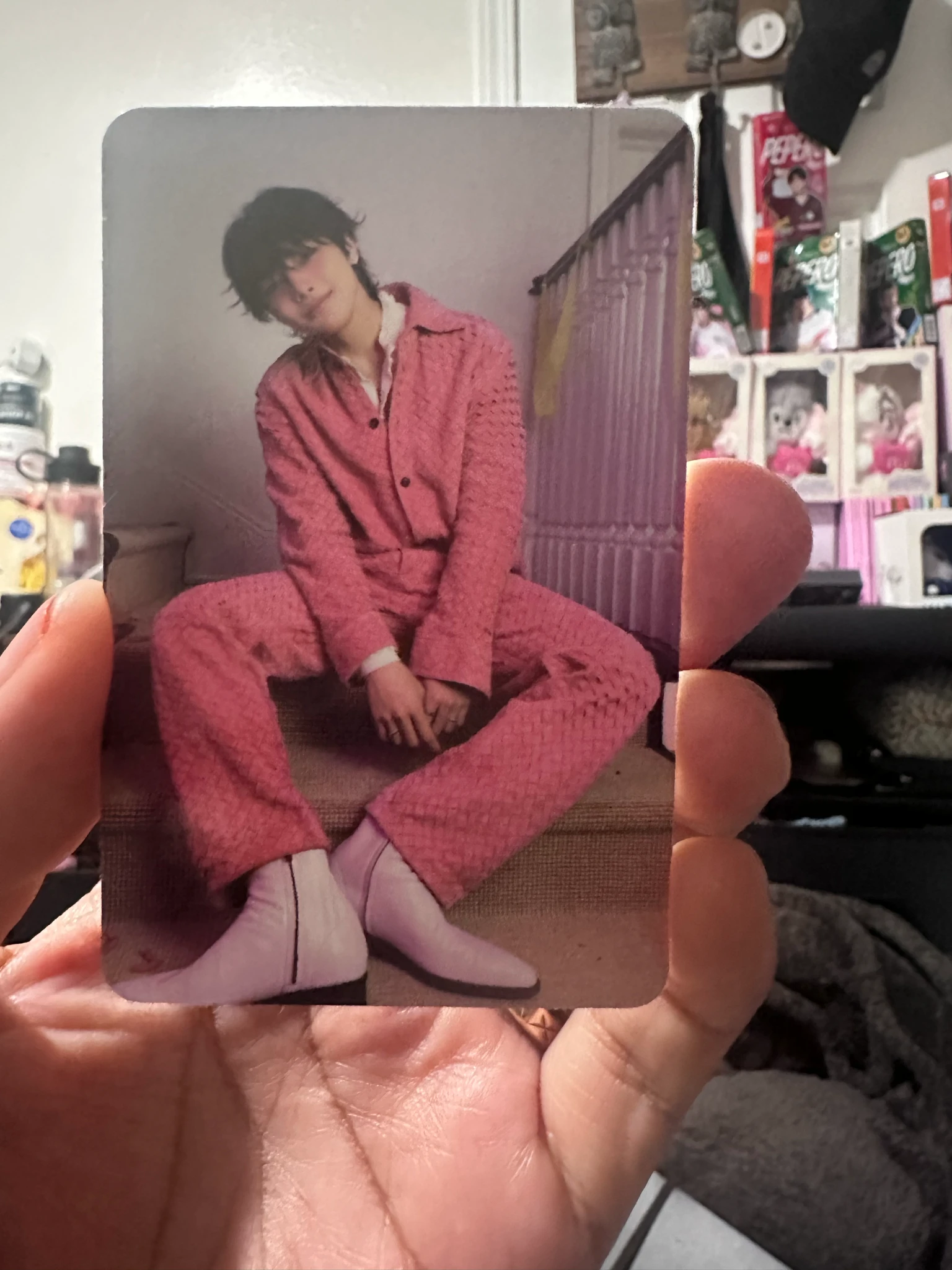 Stray Kids I.N Stray Kids - I.N - Do It Album pre-order benefit (pob) target exclusive listing photo 1