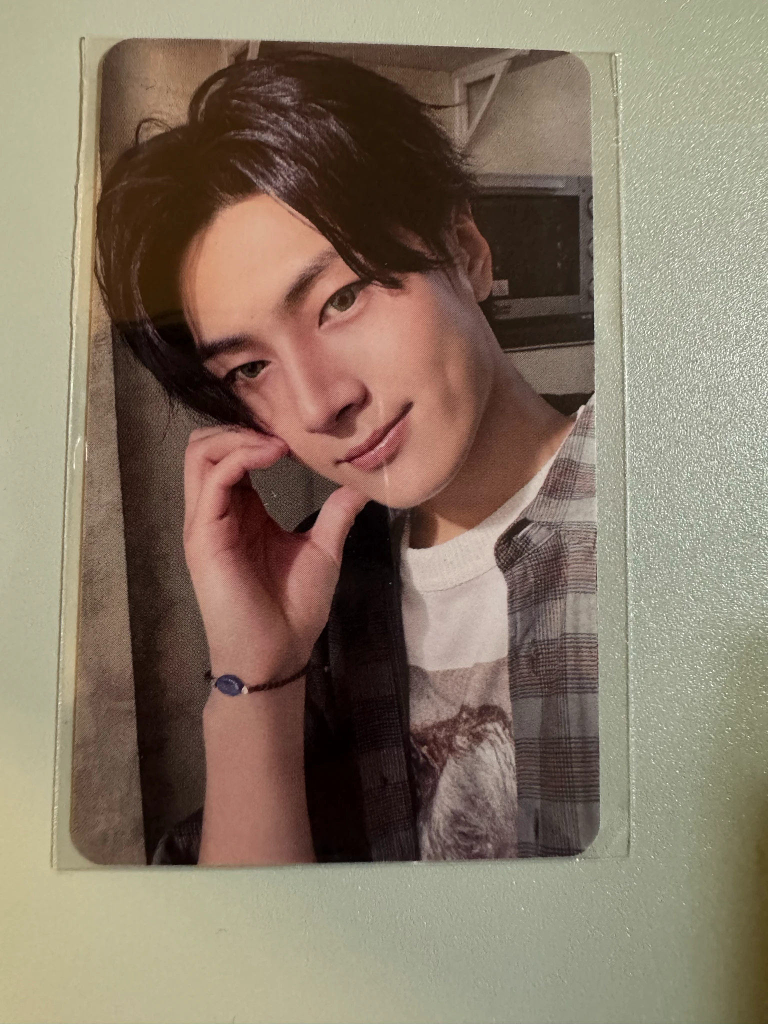 ENHYPEN Jay ENHYPEN - Jay - THE SIN: VANISH Album hellolive video call (fancall) round 2 listing photo 1