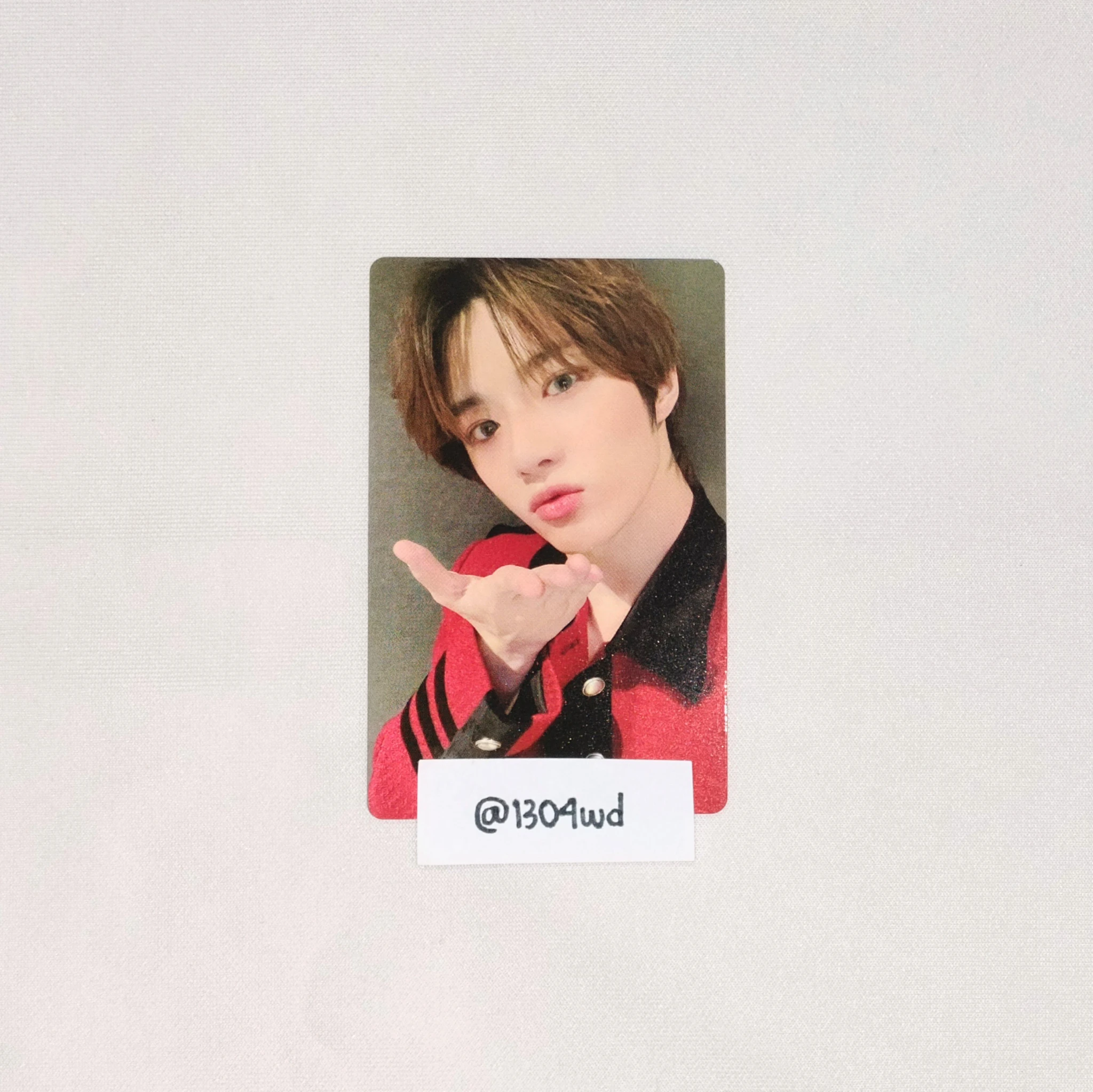 TOMORROW X TOGETHER Beomgyu TOMORROW X TOGETHER - Beomgyu - JPFC (Japan Fanclub) Other jpfc (japan fanclub) renewal benefit listing photo 1