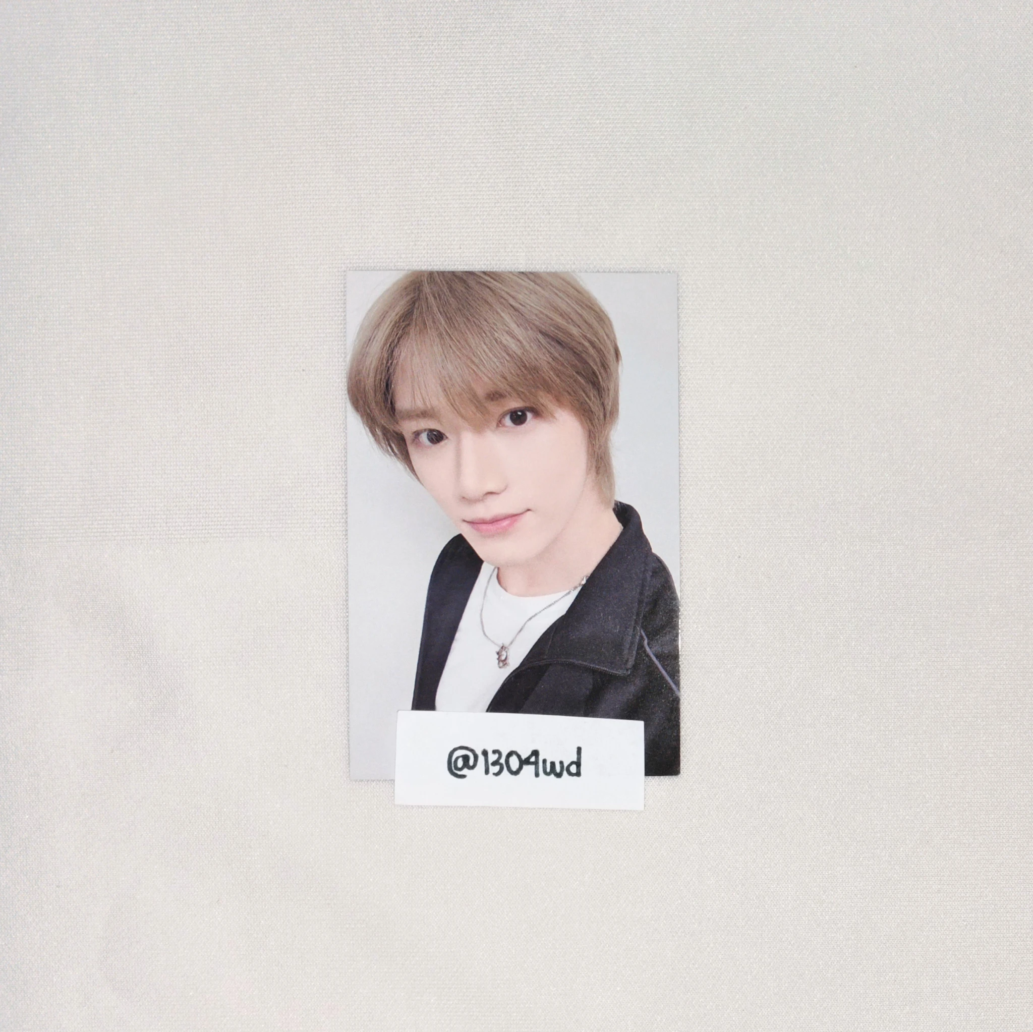 TOMORROW X TOGETHER Beomgyu TOMORROW X TOGETHER - Beomgyu - ACT:PROMISE Event moa zone korea encore listing photo 1