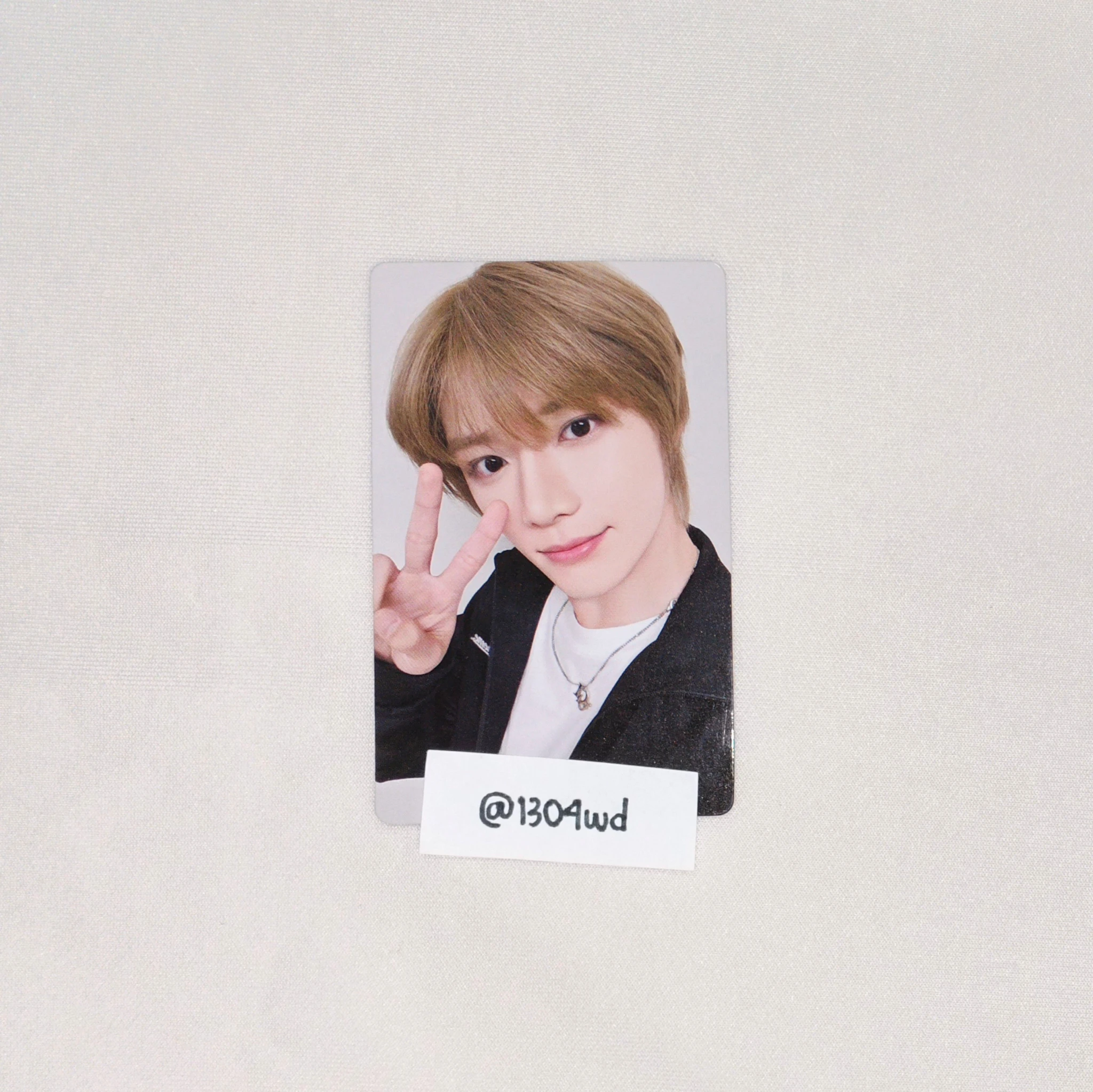 TOMORROW X TOGETHER Beomgyu TOMORROW X TOGETHER - Beomgyu - ACT:PROMISE Event moa zone japan encore listing photo 1