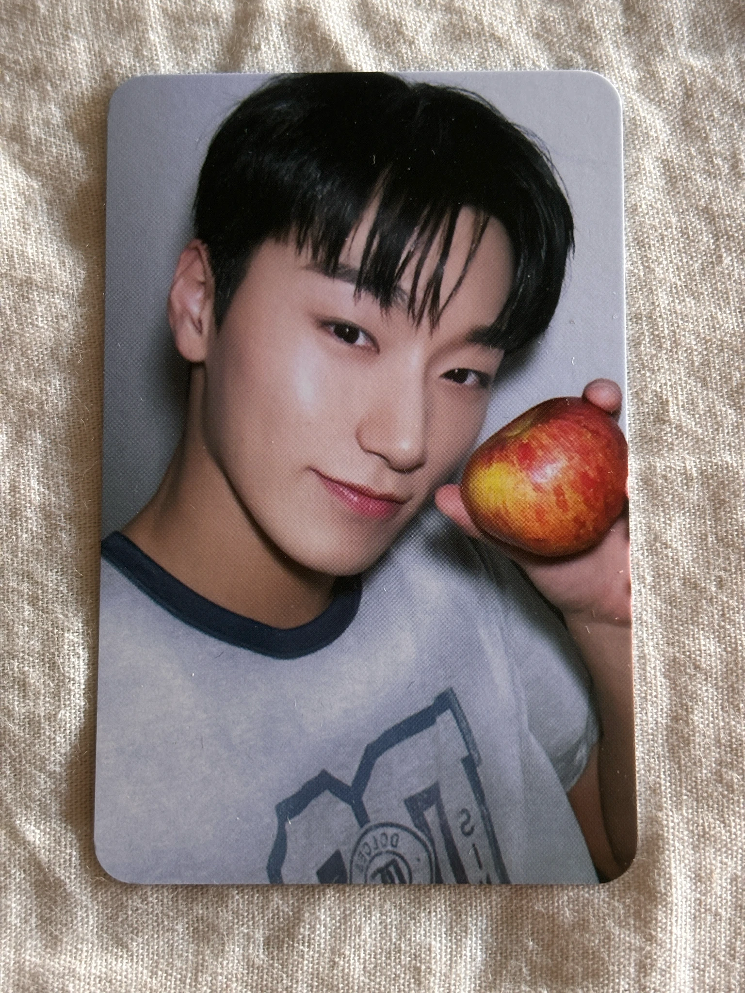 ATEEZ San ATEEZ - San - Golden Hour : Part.1 Album apple teez everline video call listing photo 1