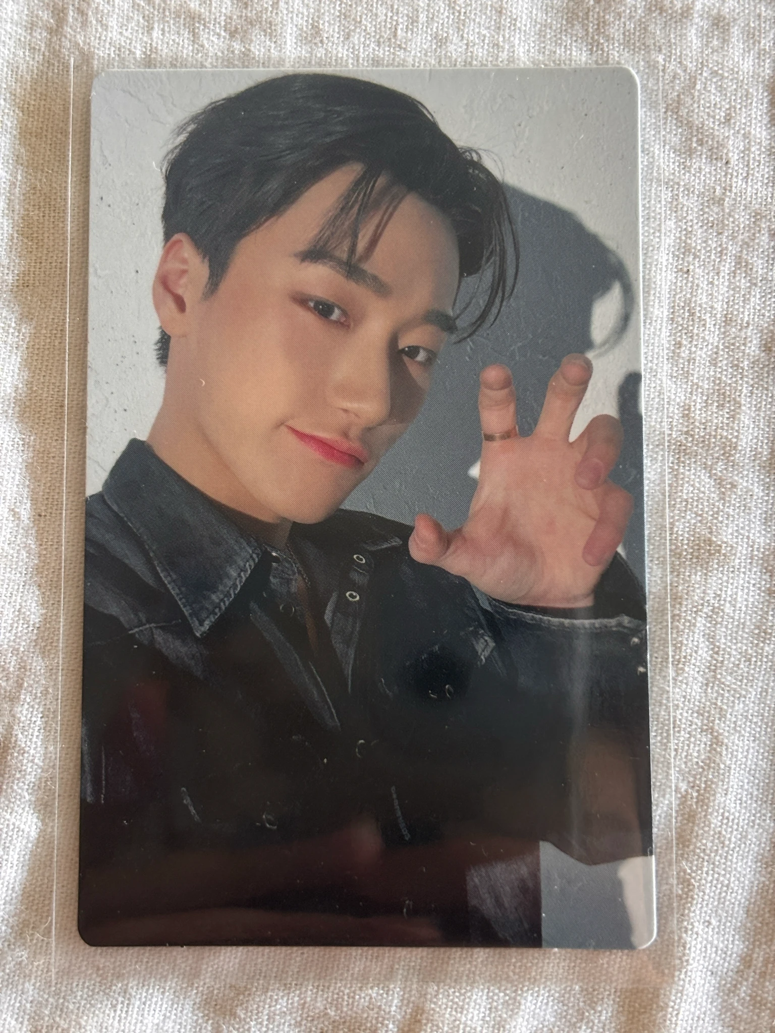 ATEEZ San ATEEZ - San - NOT OKAY Album atiny version listing photo 1