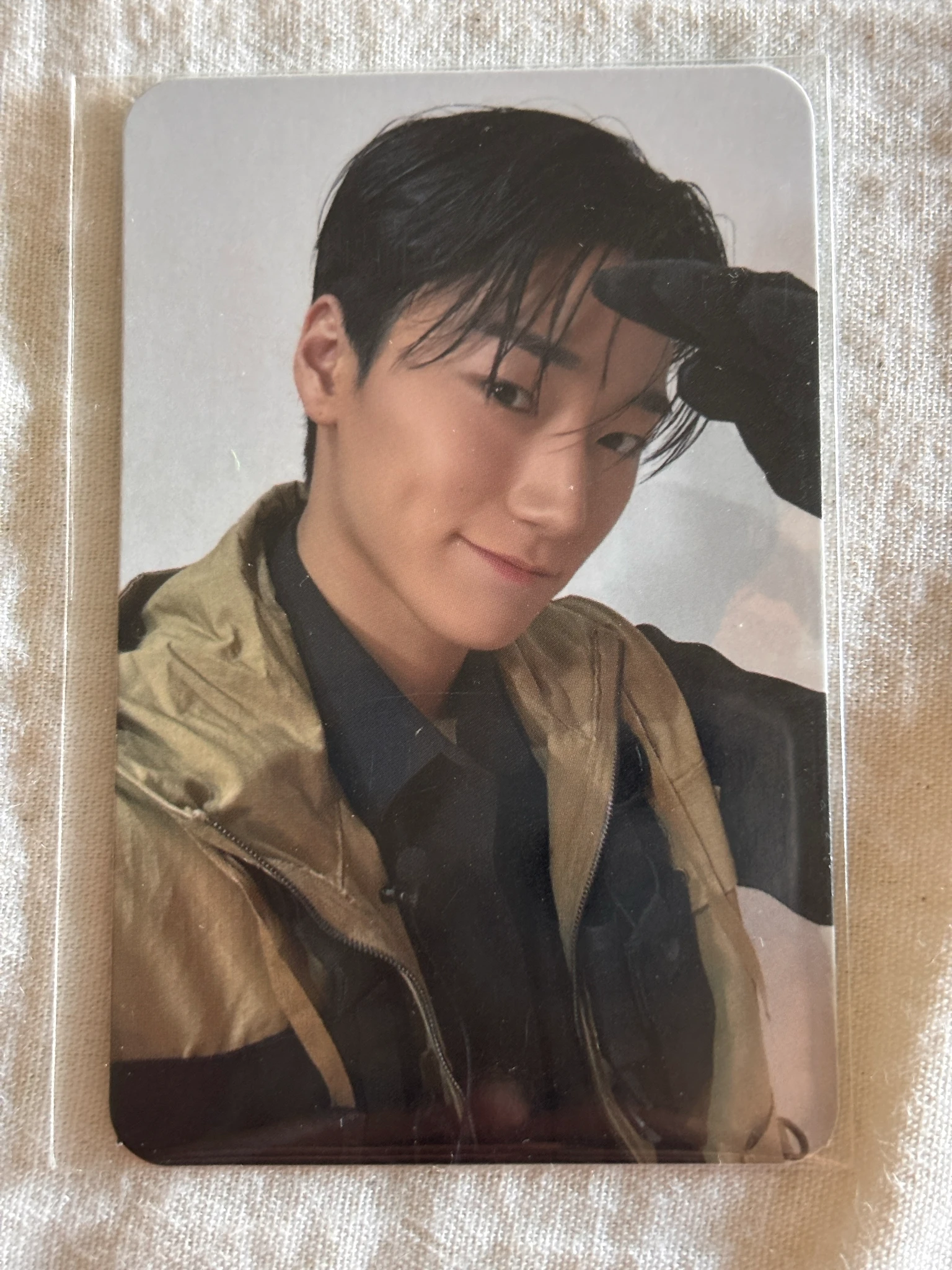ATEEZ San ATEEZ - San - ANITEEZ IN TREASURE Other pop-up exclusive soundwave purchase benefit listing photo 1