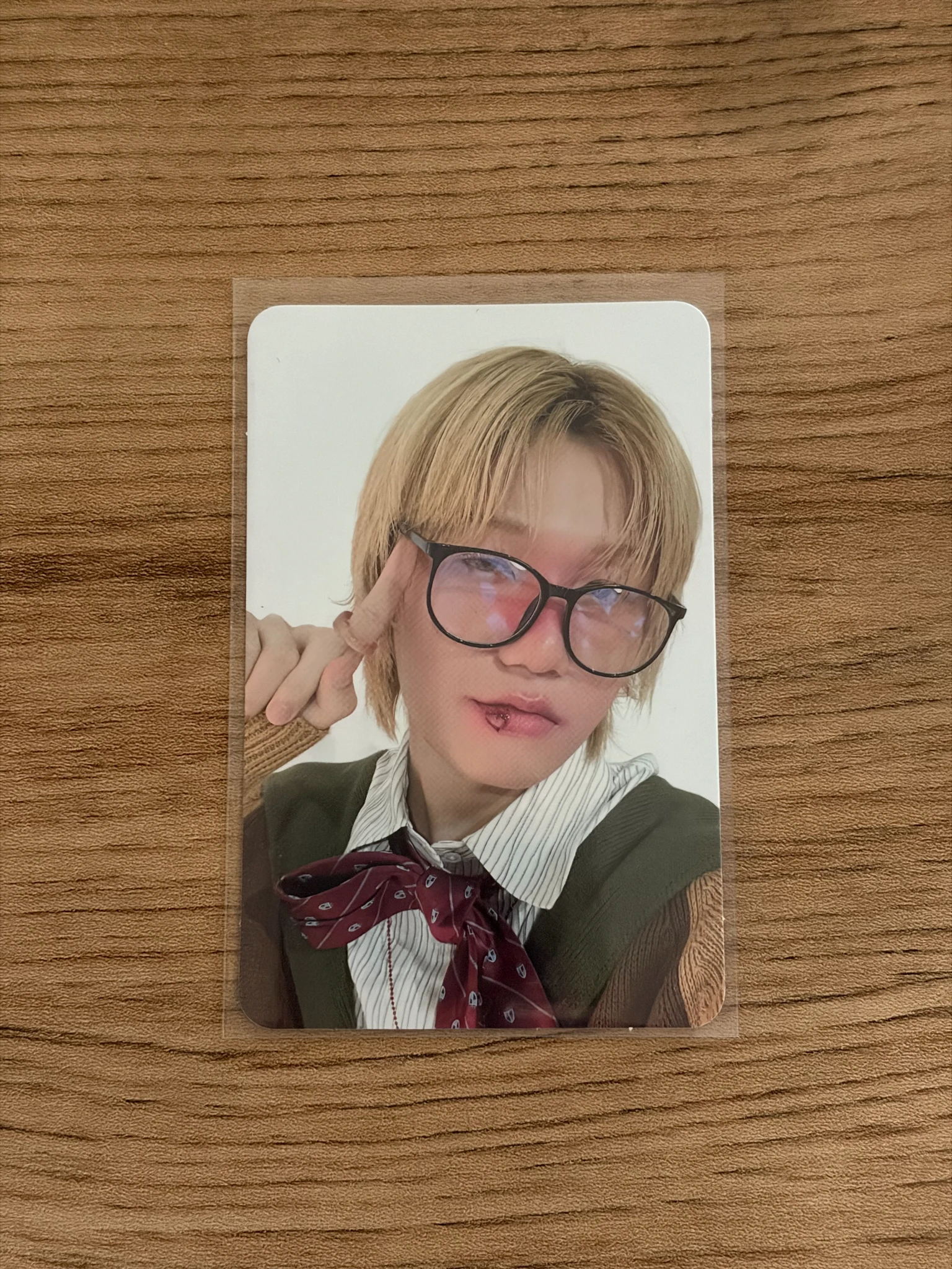 P1Harmony Jongseob P1Harmony - Jongseob - Ex Album um actually ver. listing photo 1