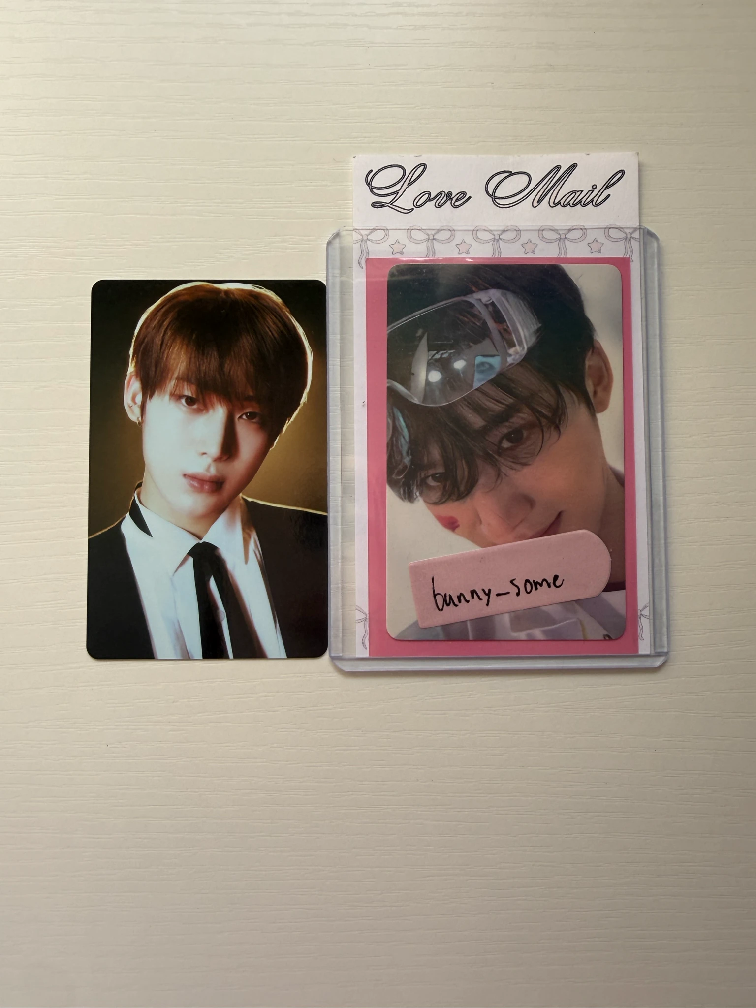 ENHYPEN Sunoo ENHYPEN - Sunoo - DARK BLOOD Album weverse album version photocard set concept photocard korean album album photocard listing photo 1