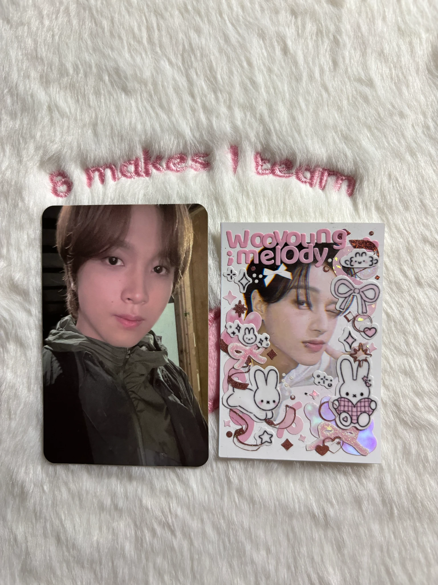 NCT 127 Haechan NCT 127 - Haechan - Neo City: The UNITY (3rd NCT127 Tour) Event lucky draw (LD) seoul round 1 listing photo 1