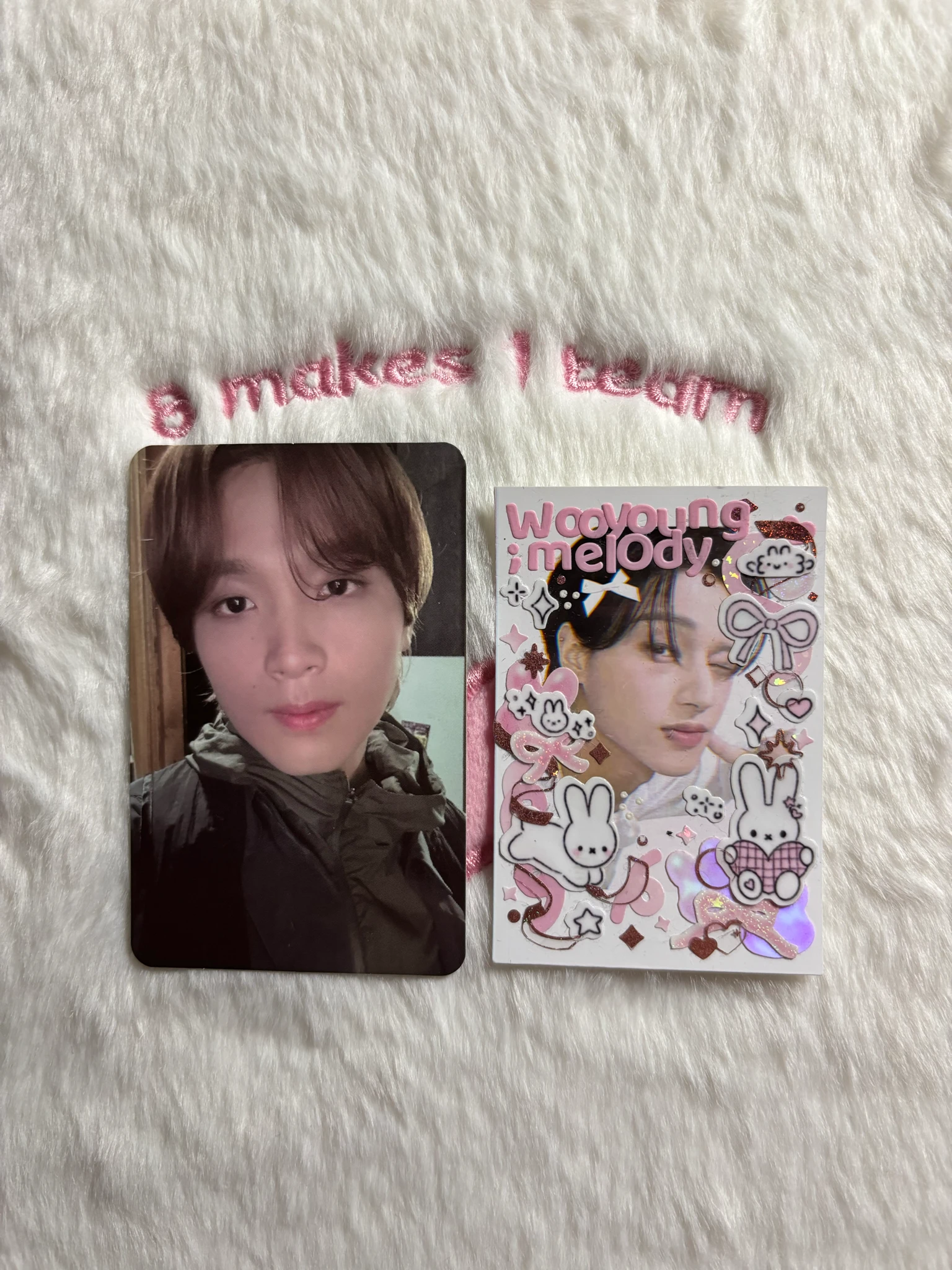 NCT 127 Haechan NCT 127 - Haechan - Neo City: The UNITY (3rd NCT127 Tour) Event lucky draw (LD) seoul round 1 listing photo 1