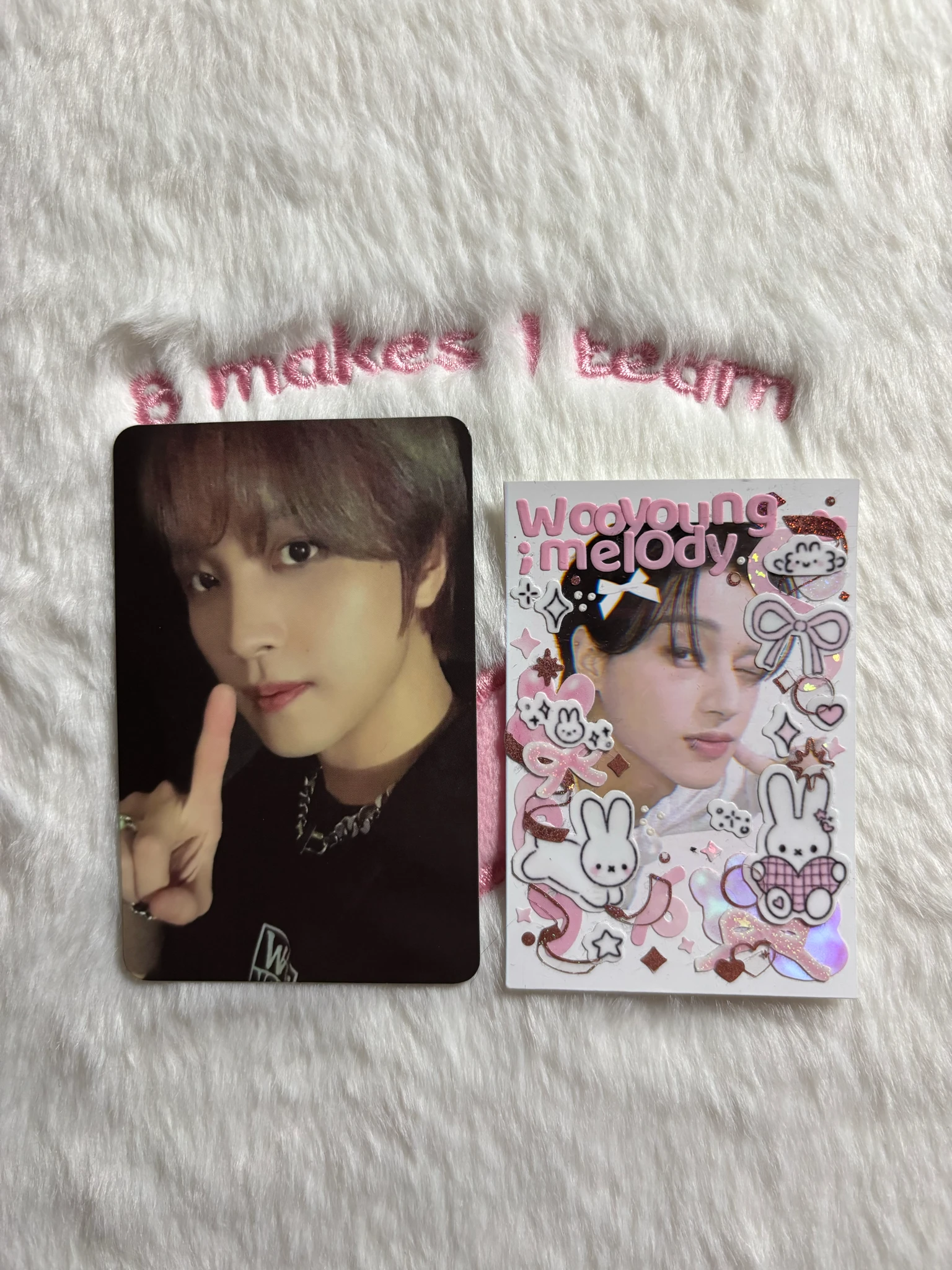 NCT 127 Haechan NCT 127 - Haechan - WALK MD Other pop-up lucky draw (LD) purchase benefit listing photo 1