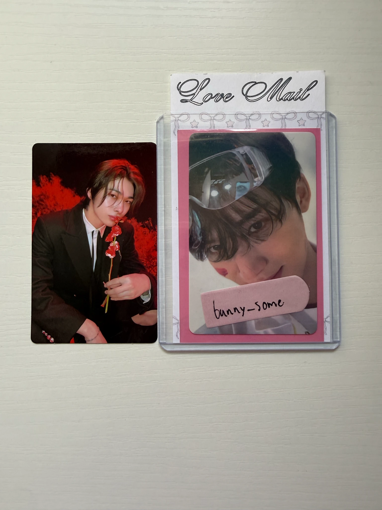 ENHYPEN Ni-ki ENHYPEN - Ni-ki - DARK BLOOD Album new ver. listing photo 1