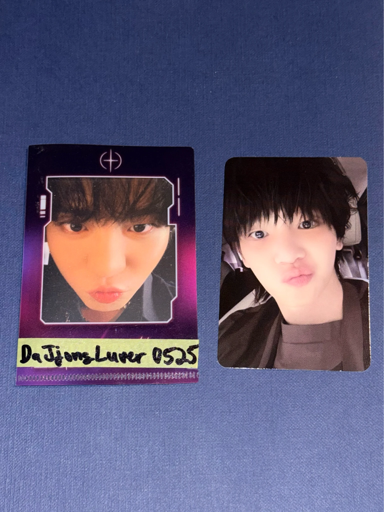 Key Key Key - Key - HUNTER - The 3rd Album Album album photocard listing photo 1