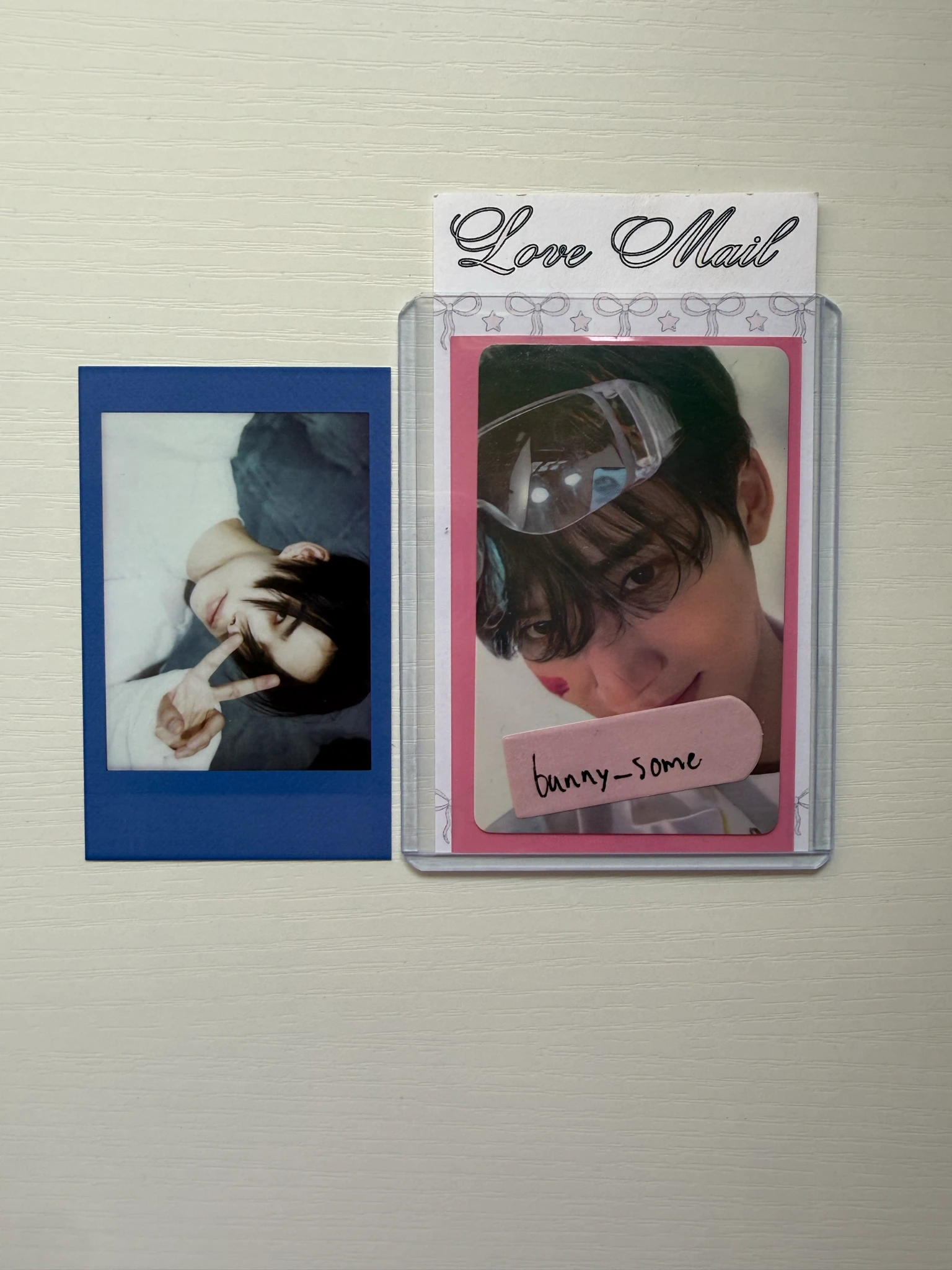 ENHYPEN Ni-ki ENHYPEN - Ni-ki - ROMANCE: UNTOLD-DAYDREAM- Album polaroid weverse album version album photocard horizontal photocard set listing photo 1
