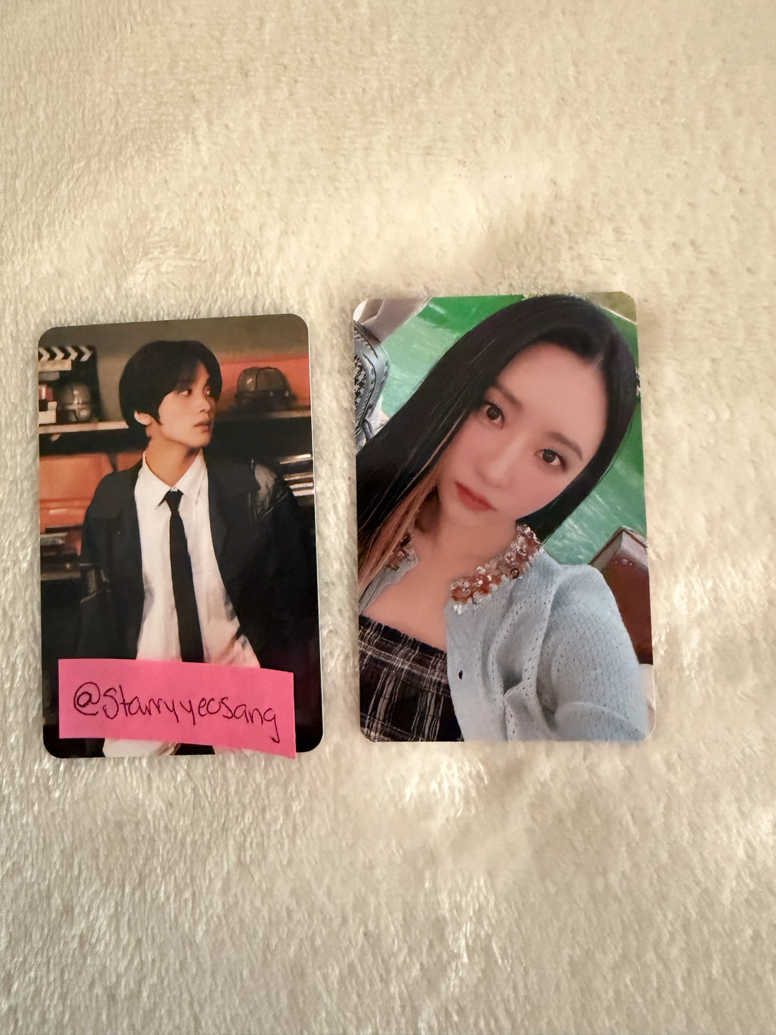 Dreamcatcher SuA Dreamcatcher - SuA - Apocalypse : From us Album everline fansign listing photo 1