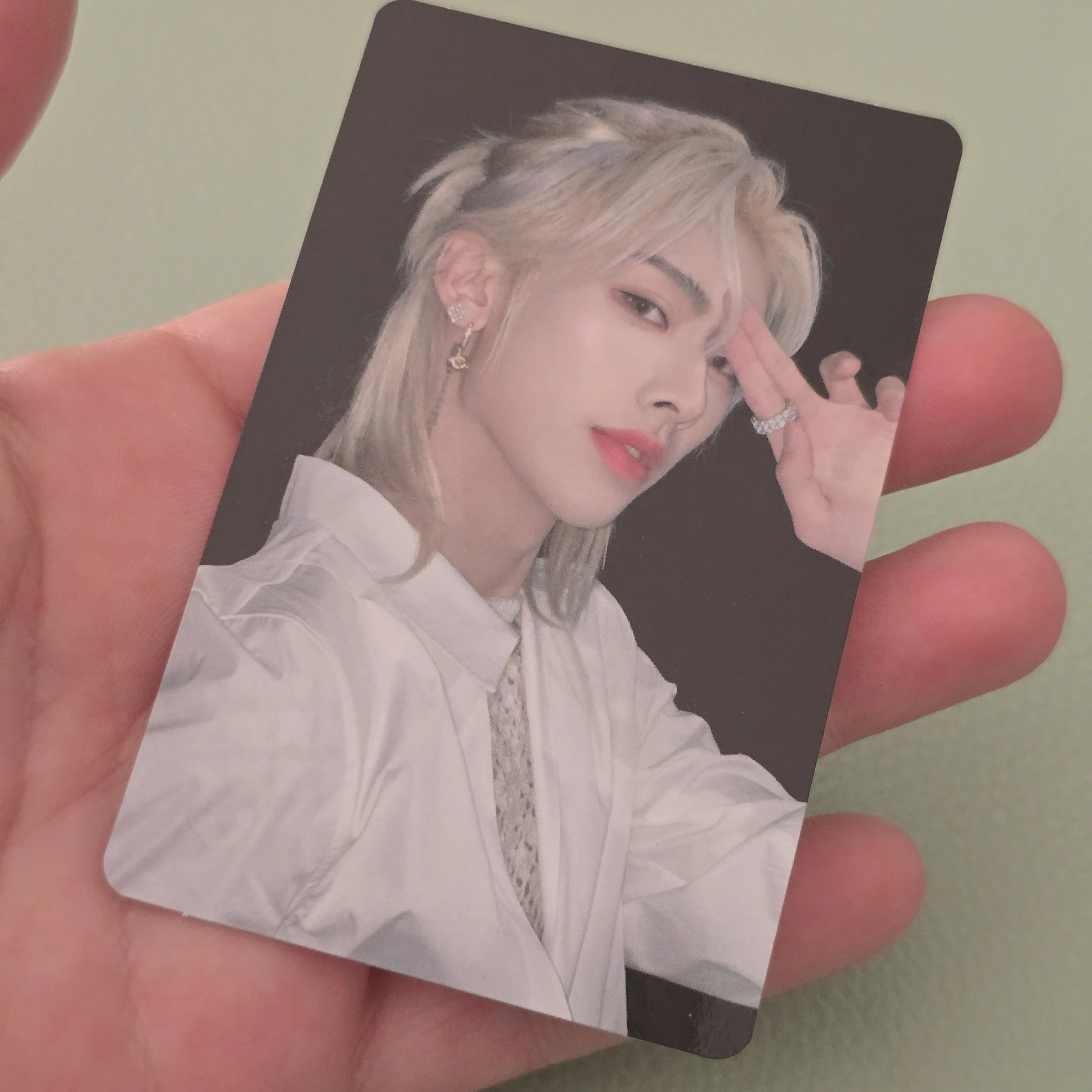 ZEROBASEONE Ricky ZEROBASEONE - Ricky - Yura Yura (ゆらゆら -運命の花-) Album album photocard japanese album limited B Version listing photo 1