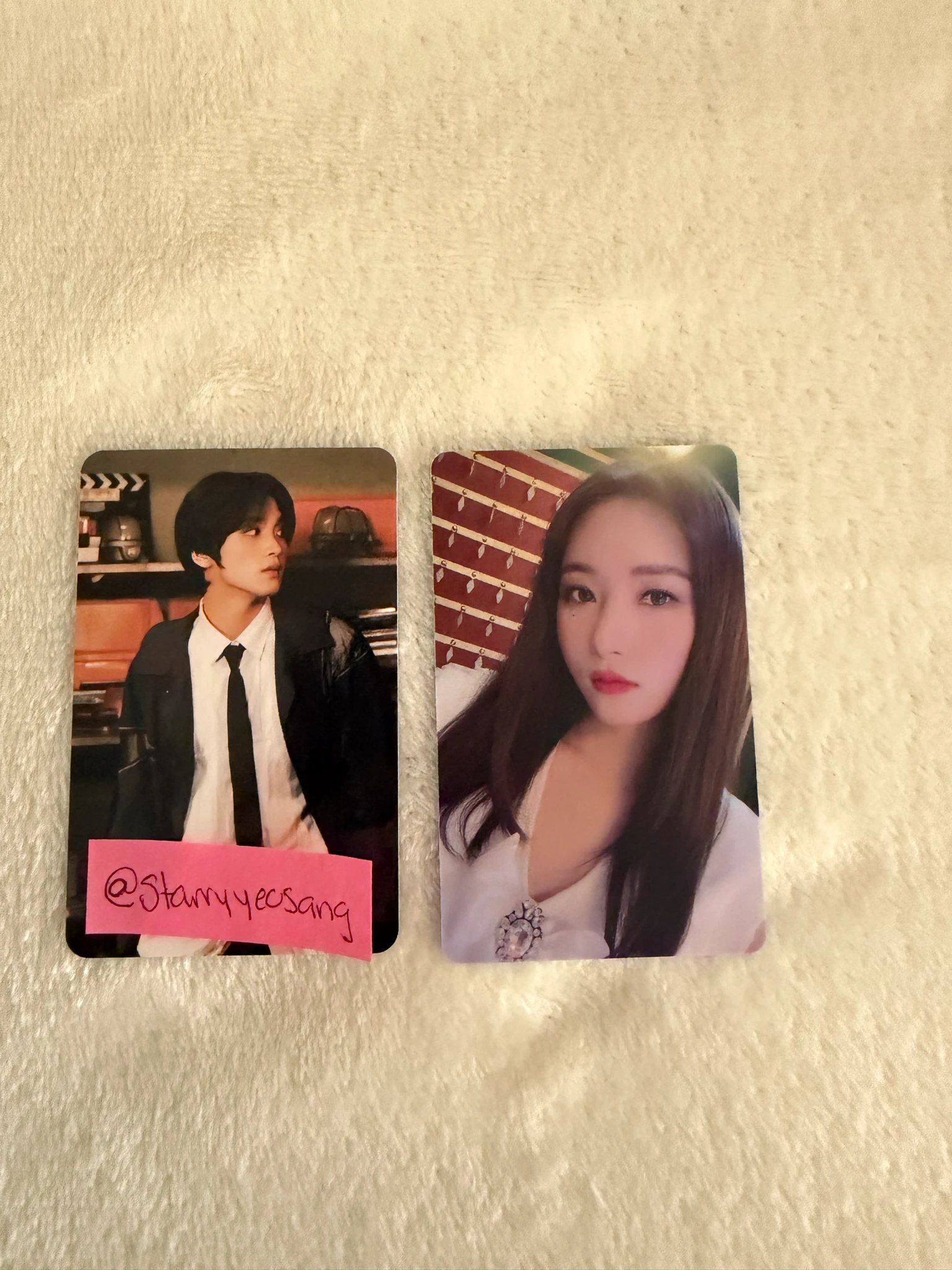 Dreamcatcher SuA Dreamcatcher - SuA - Summer Holiday Album m2u lucky draw B version listing photo 1