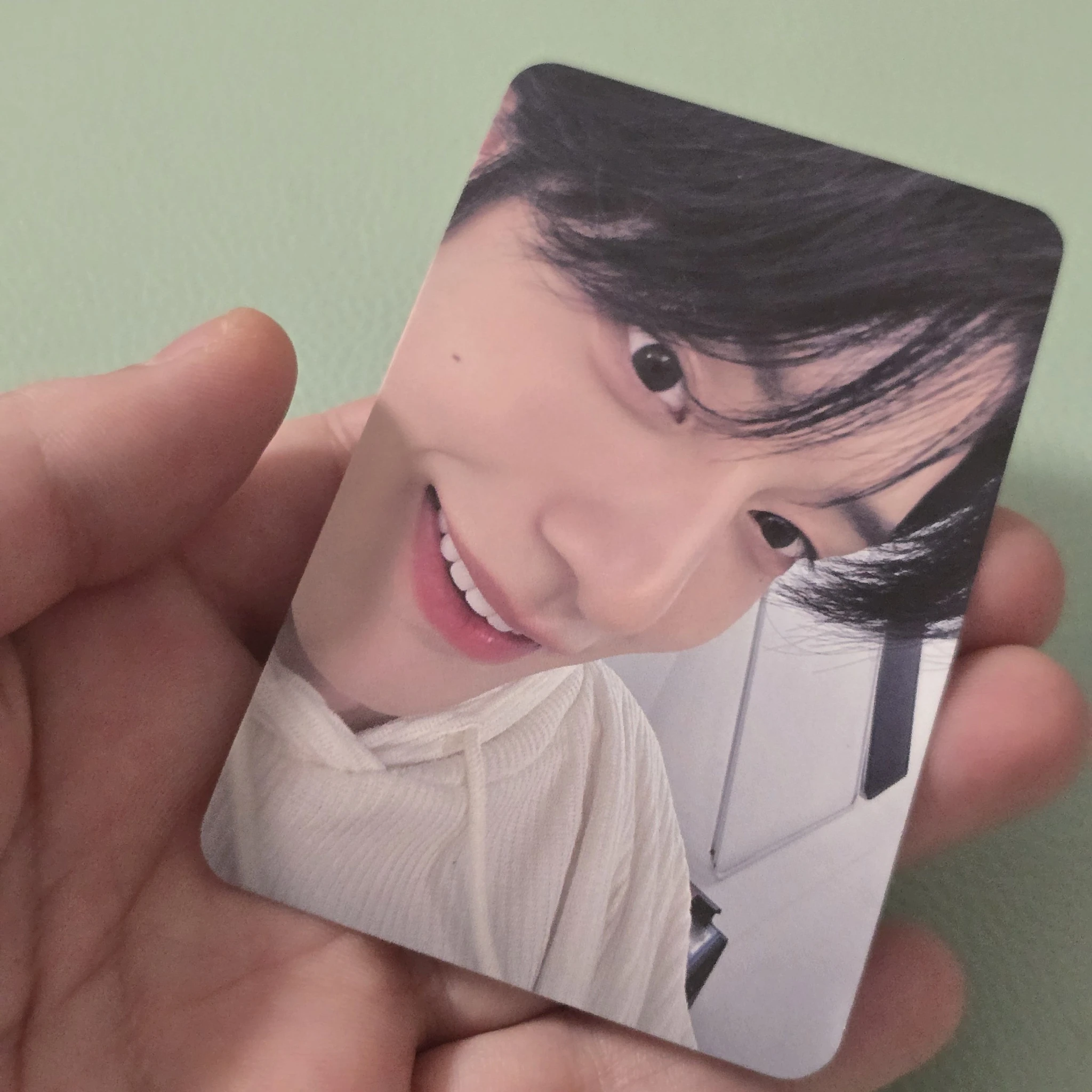 ZEROBASEONE Jiwoong ZEROBASEONE - Jiwoong - 2024 SEASON'S GREETINGS 'Good Night' Other snowshop pob (pre-order benefit) listing photo 1