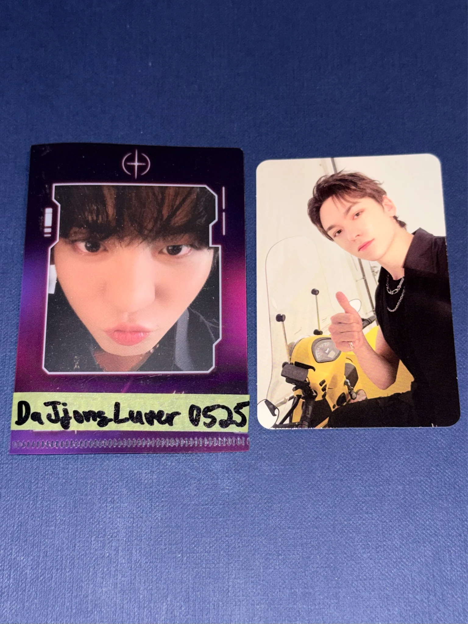 SEVENTEEN Vernon SEVENTEEN - Vernon - Spill the Feels Album album photocard feel new version listing photo 1