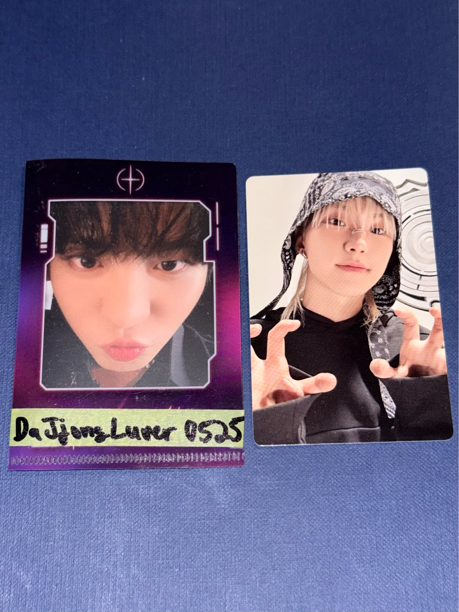 SEVENTEEN Hoshi SEVENTEEN - Hoshi - BEAM Album album photocard hxw unit album doubled ver. listing photo 1