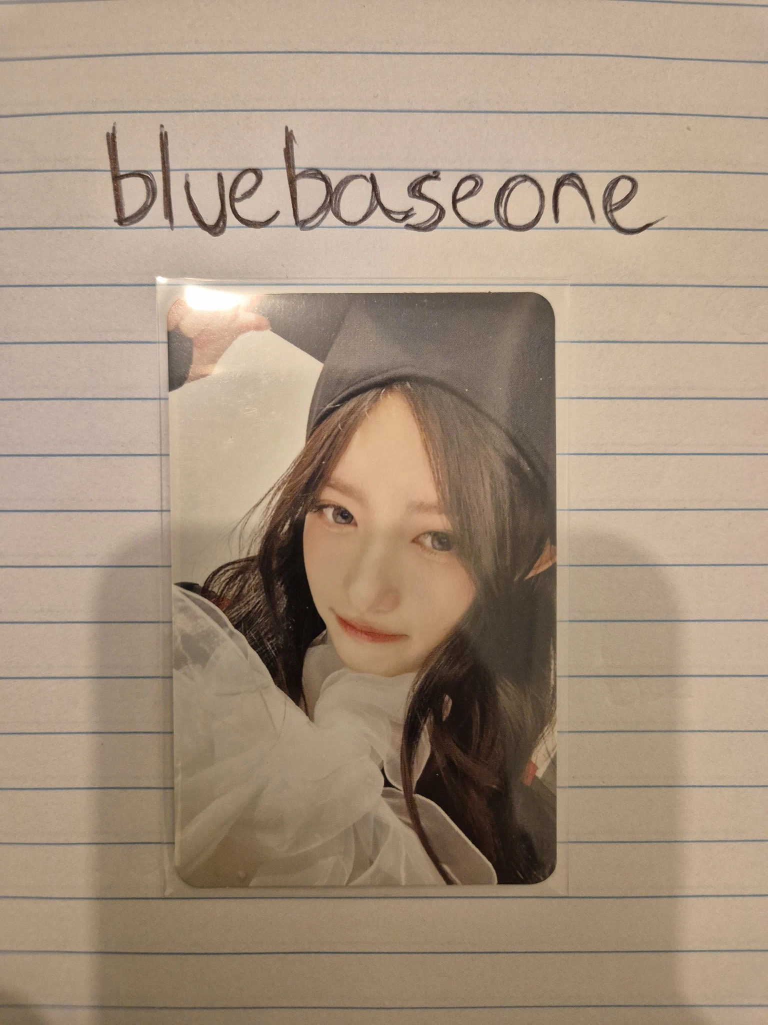 IVE Leeseo IVE - Leeseo - IVE SWITCH Album makestar pob (pre-order benefit) listing photo 1