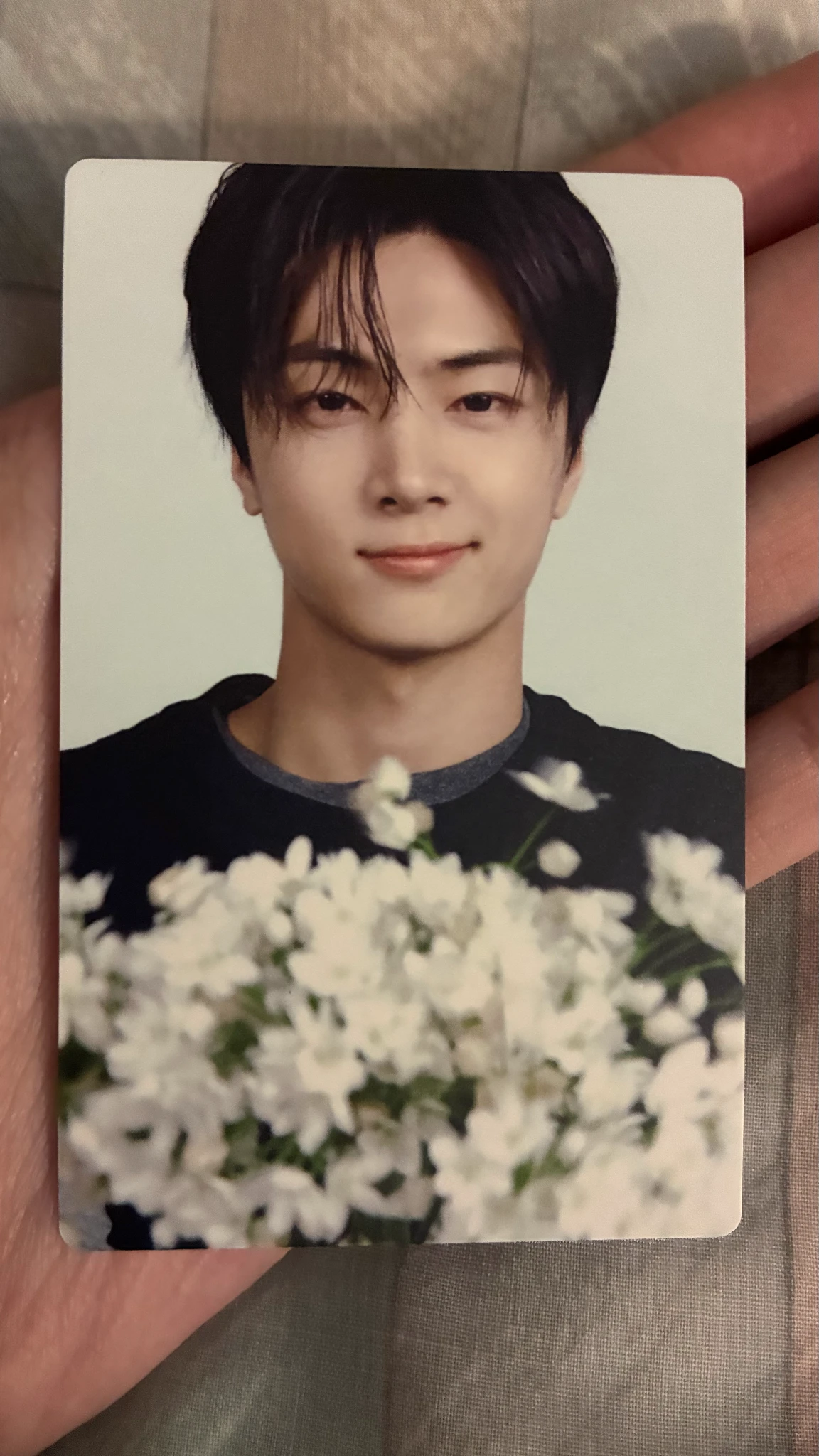 ENHYPEN Jay ENHYPEN - Jay - 宵 -YOI- Album japanese album limited version listing photo 1