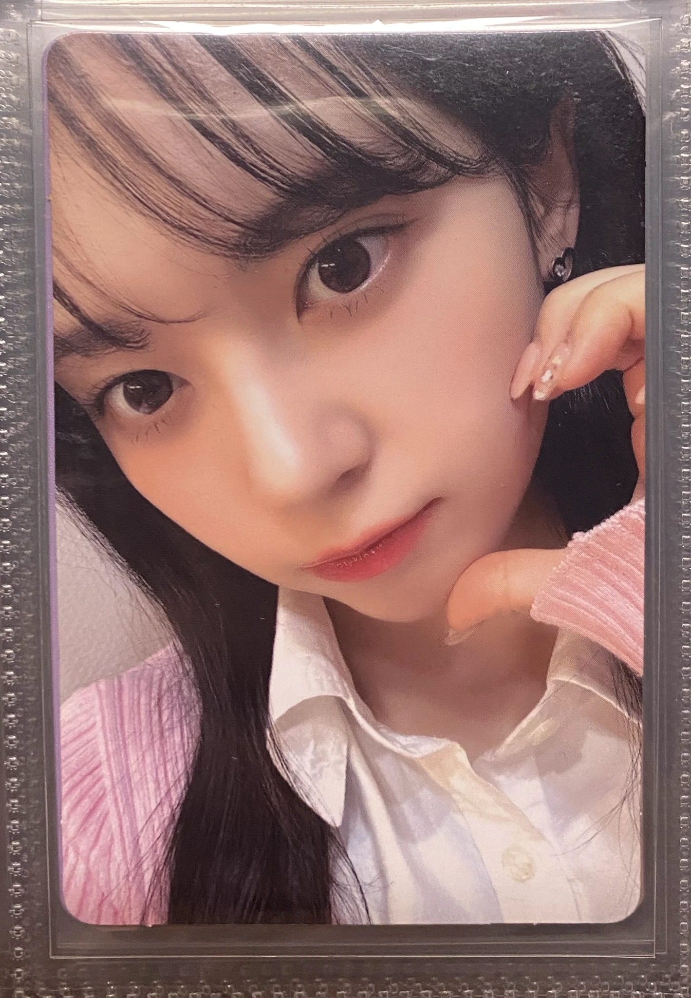 Kep1er Mashiro Kep1er - Mashiro - LOVESTRUCK! Album album photocard digipack version listing photo 1