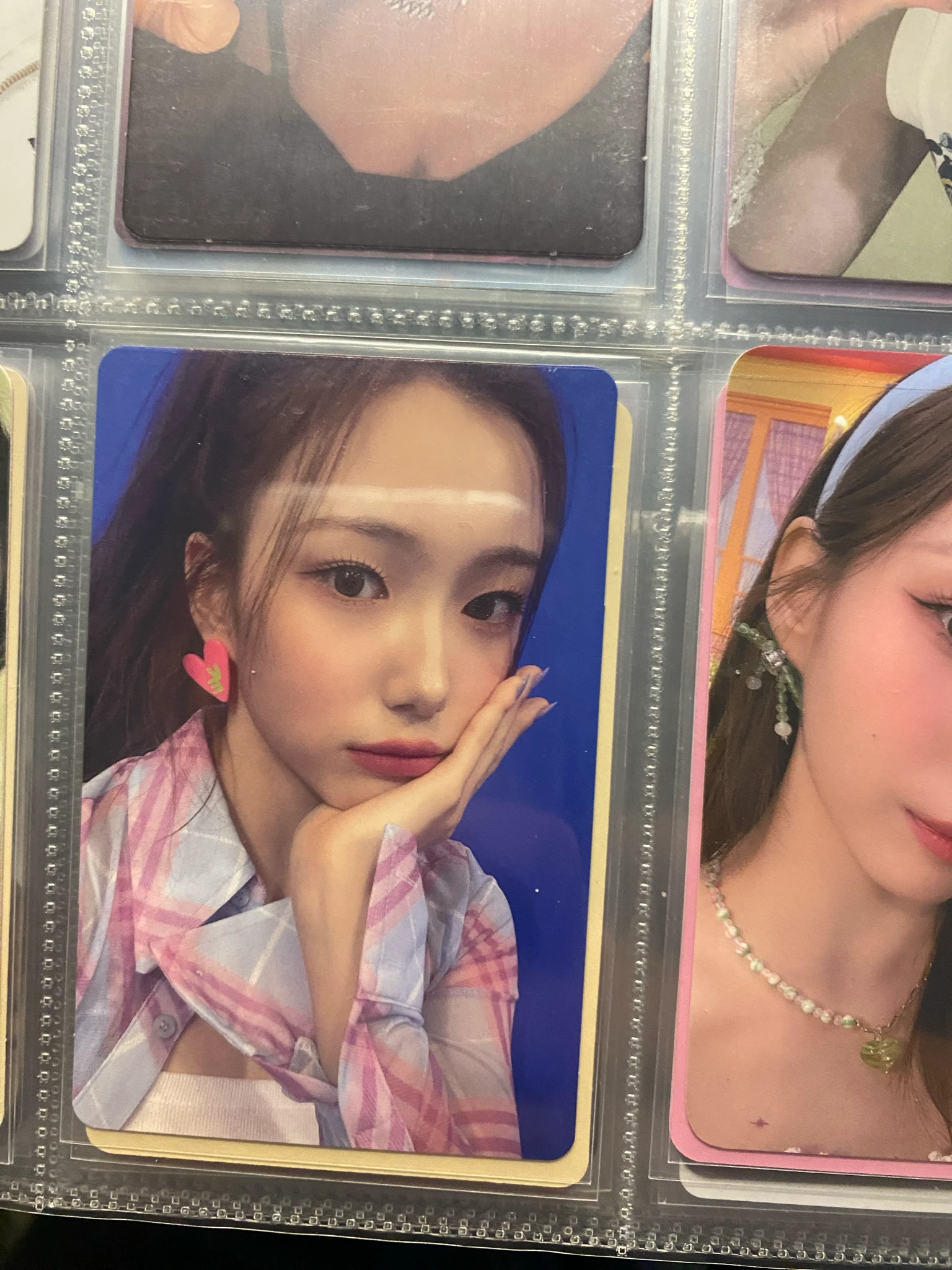 Kep1er Youngeun Kep1er - Youngeun - FLY-UP Album album photocard listing photo 1