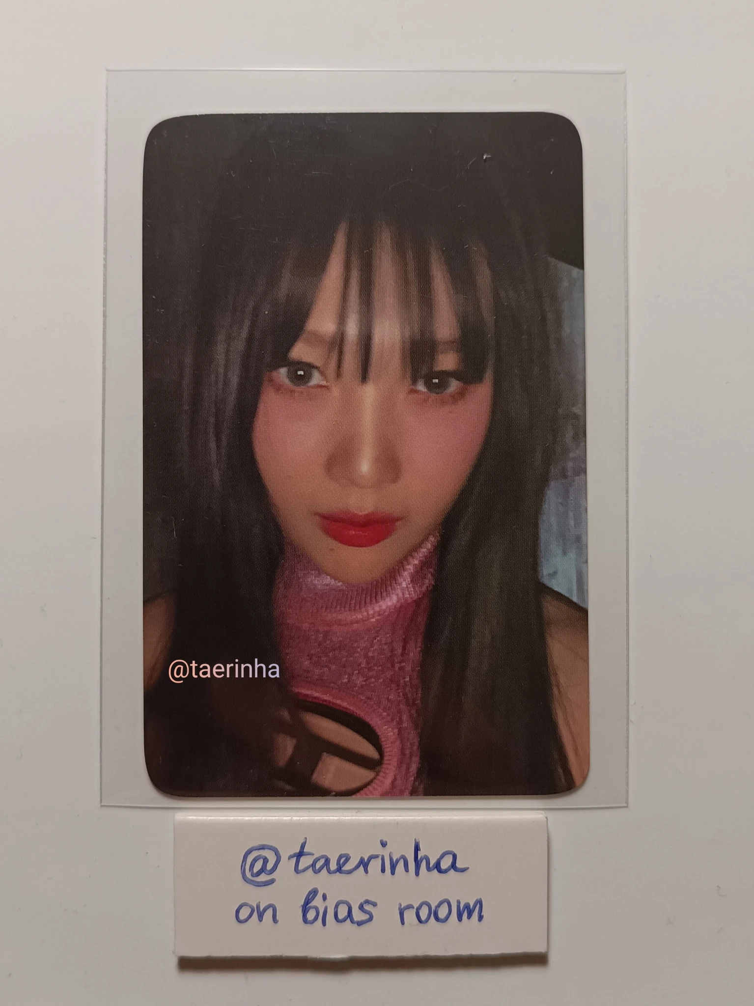 Red Velvet Joy Red Velvet - Joy - The ReVe Festival 2022 – Birthday Album pre-order benefit (pob) ktown4u listing photo 1