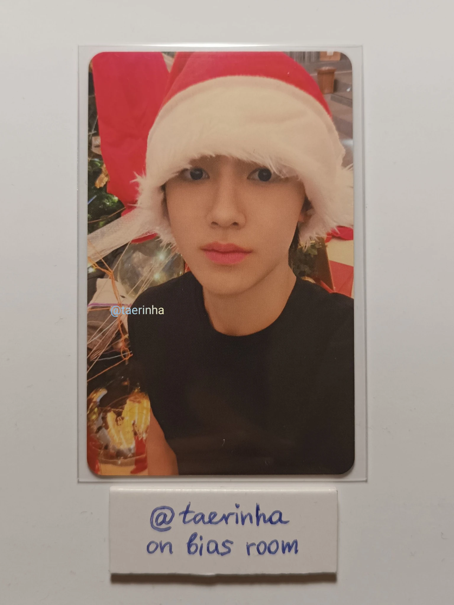 CORTIS Seonghyeon CORTIS - Seonghyeon - COLOR OUTSIDE THE LINES Album ktown4u pob (pre-order benefit) 2025 year end listing photo 1