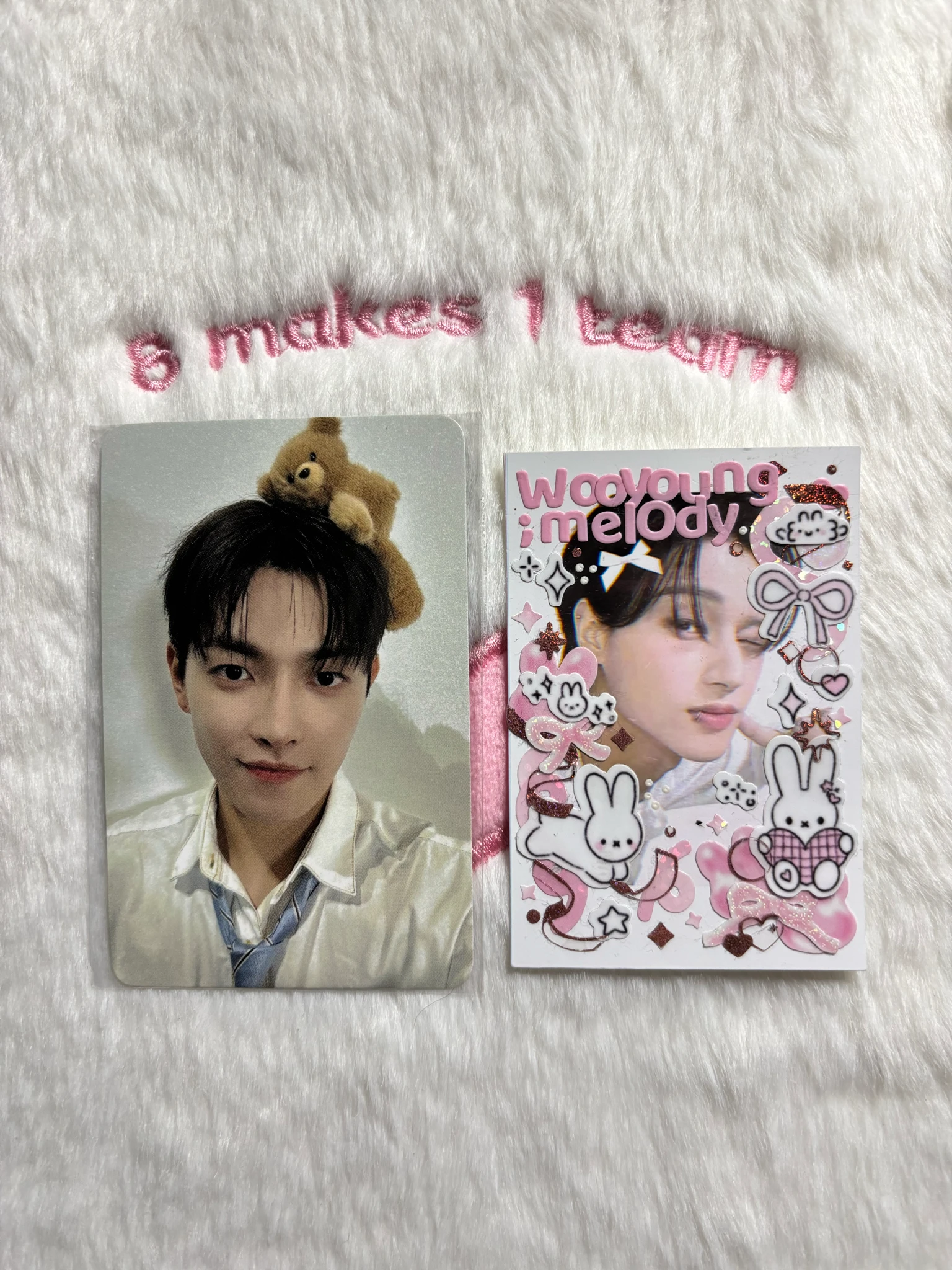 ATEEZ Hongjoong ATEEZ - Hongjoong - GOLDEN HOUR : Part.5 Album kpop together lucky draw (LD) listing photo 1