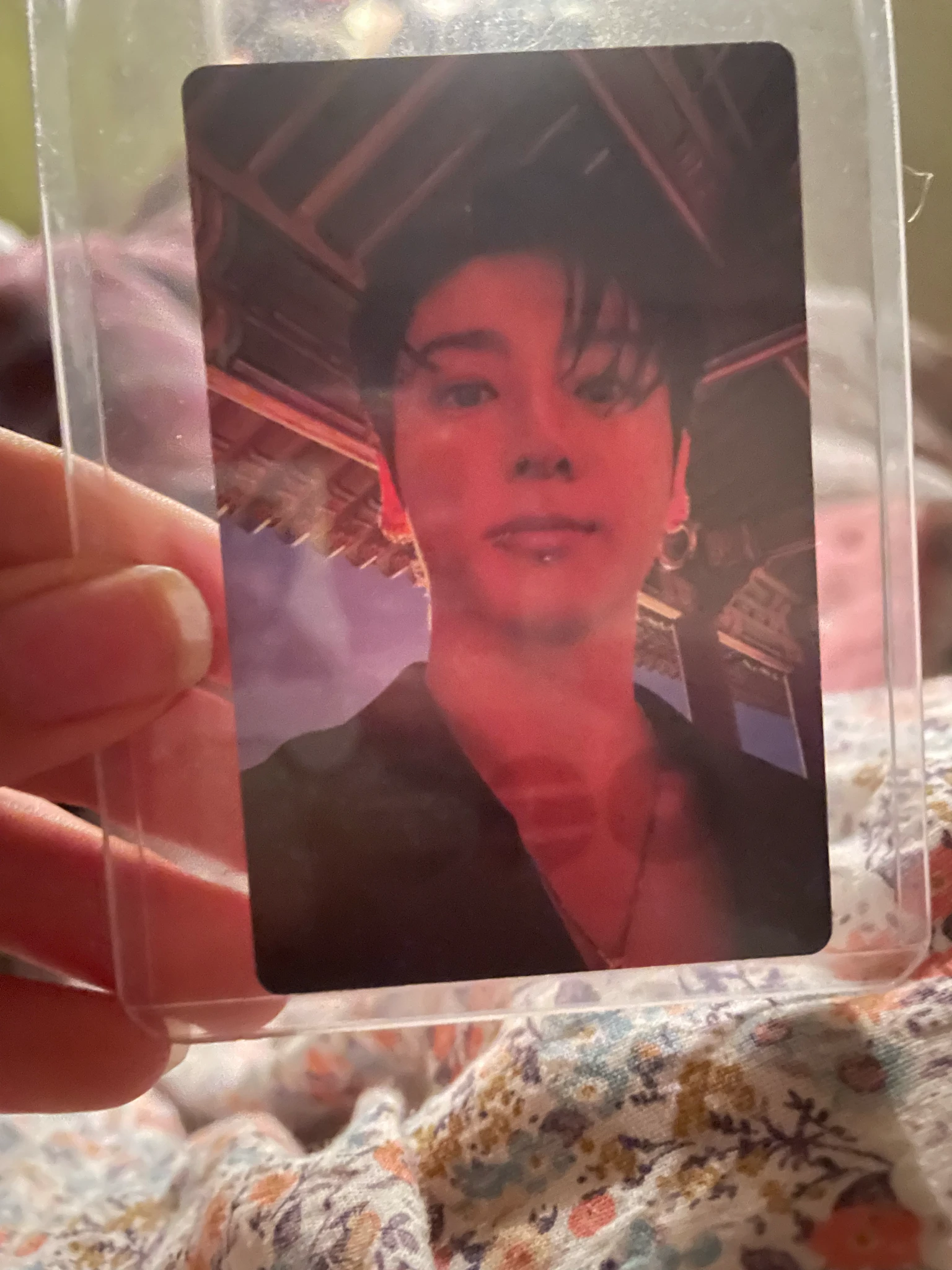 BTS Jungkook BTS - Jungkook - Arirang Album rooted in korea version album photocard photocard set listing photo 1