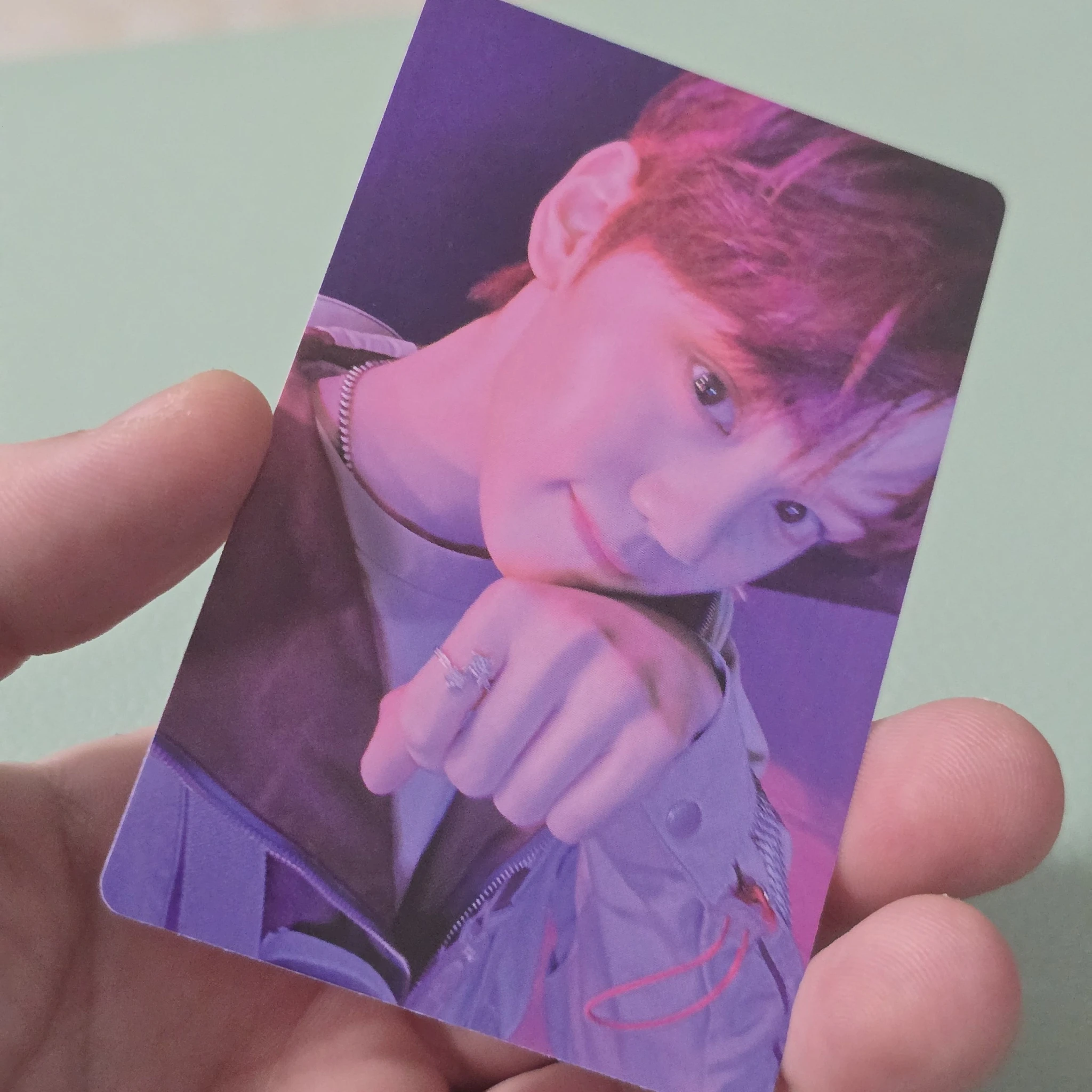 ZEROBASEONE Gyuvin ZEROBASEONE - Gyuvin - Cinema Paradise Album album photocard sf version listing photo 1