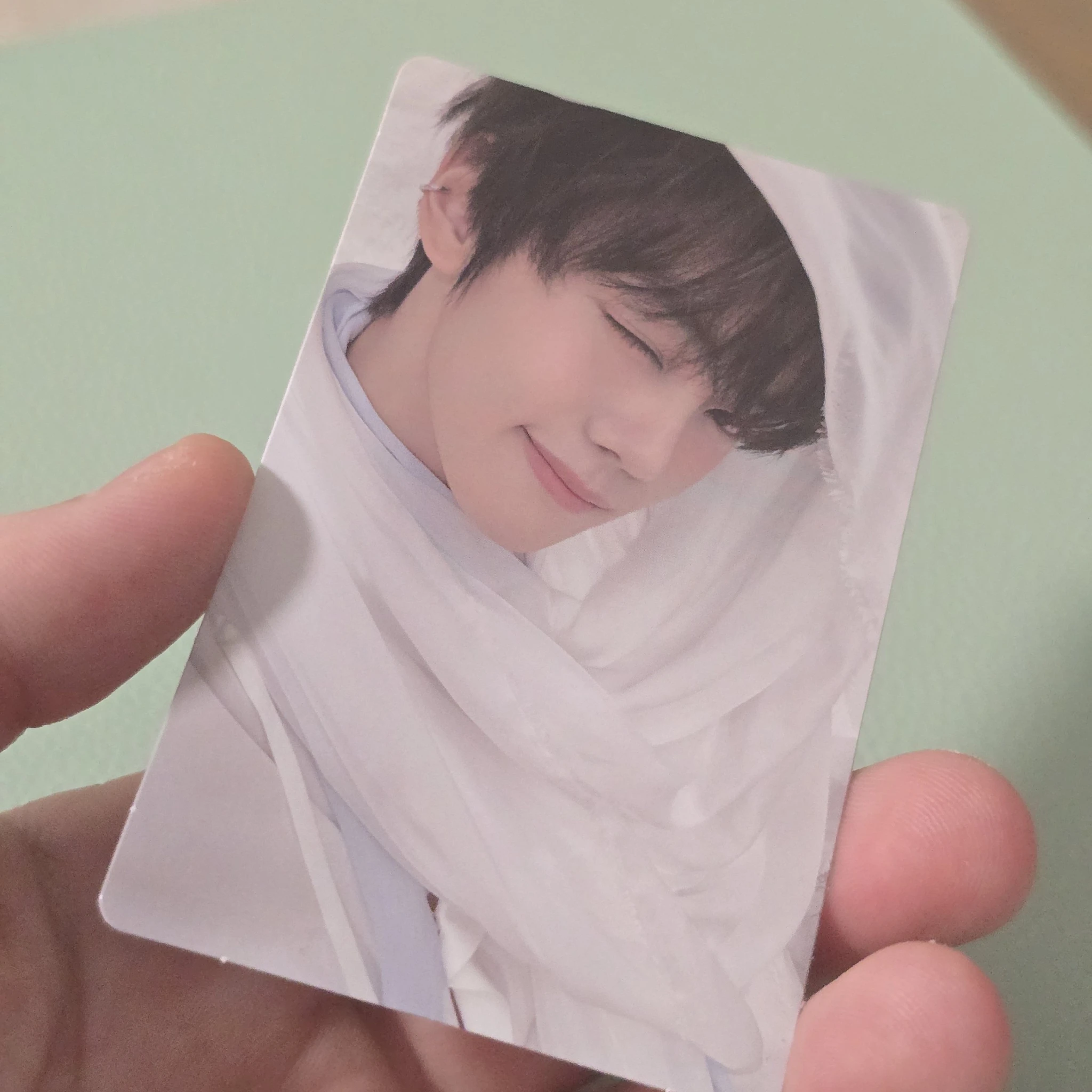 ZEROBASEONE Gyuvin ZEROBASEONE - Gyuvin - Blue Paradise Album album photocard hide version listing photo 1