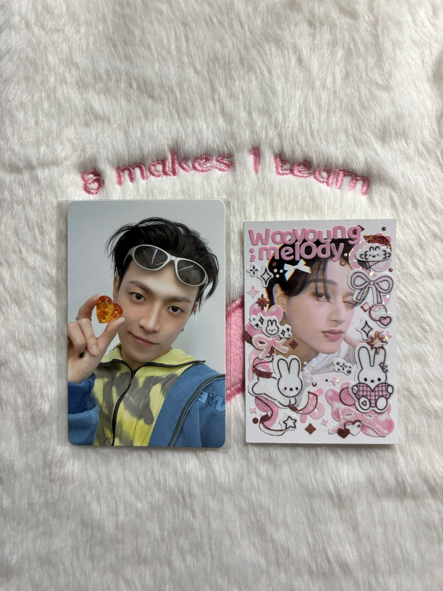 ATEEZ Hongjoong ATEEZ - Hongjoong - ANITEEZ IN COLOR Other purchase benefit soundwave pop-up exclusive listing photo 1