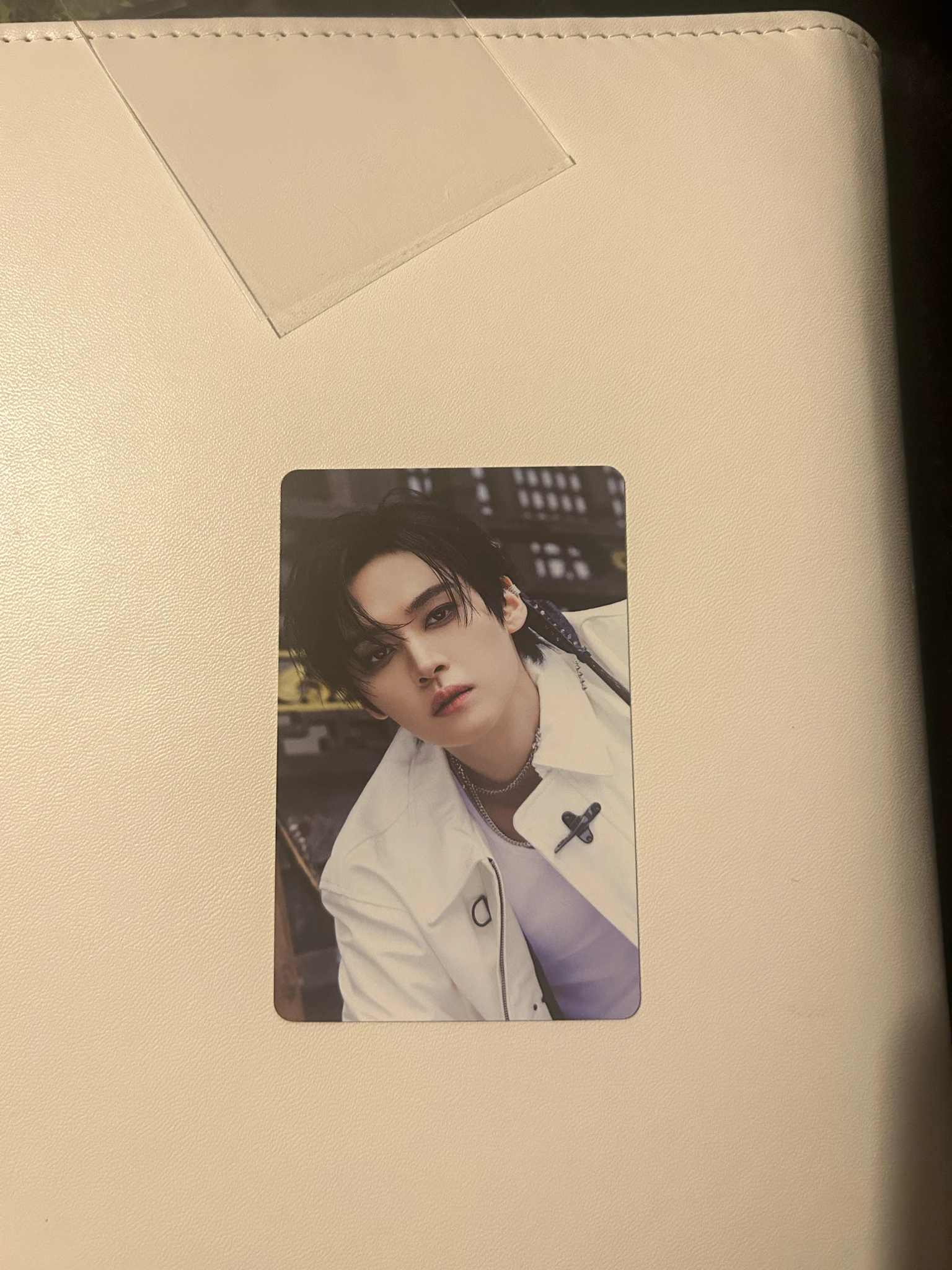 Stray Kids Lee Know Stray Kids - Lee Know - HOP Album photocard set album photocard nemo version listing photo 1