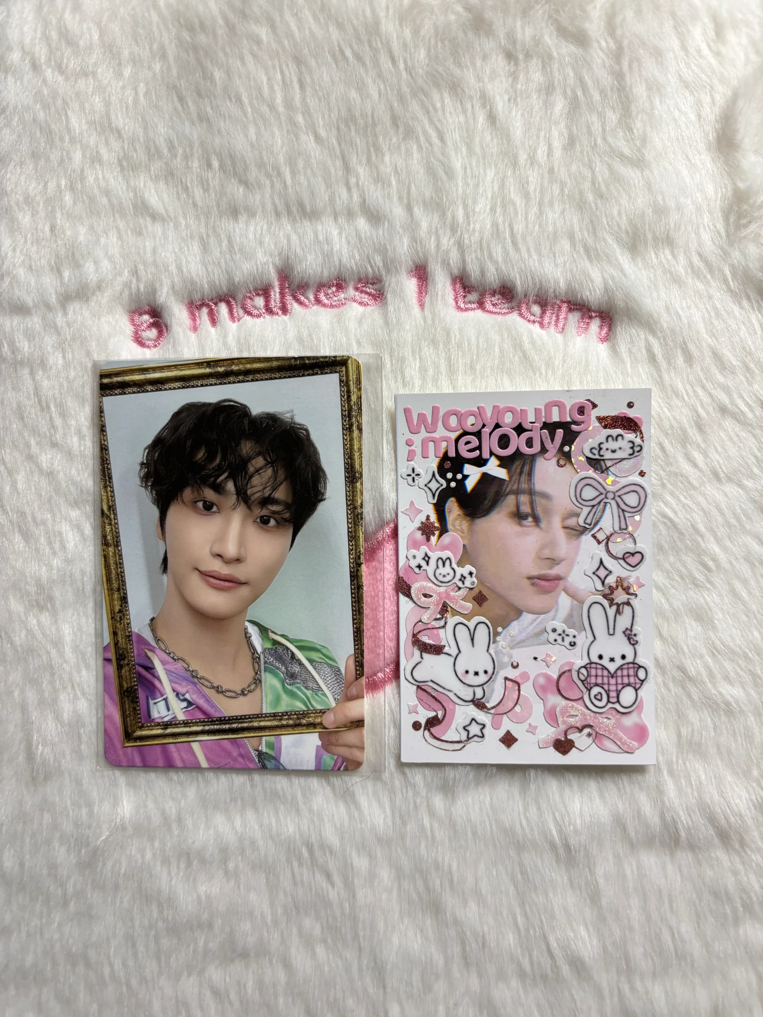 ATEEZ Seonghwa ATEEZ - Seonghwa - ANITEEZ IN COLOR Other online purchase benefit version 1 listing photo 1