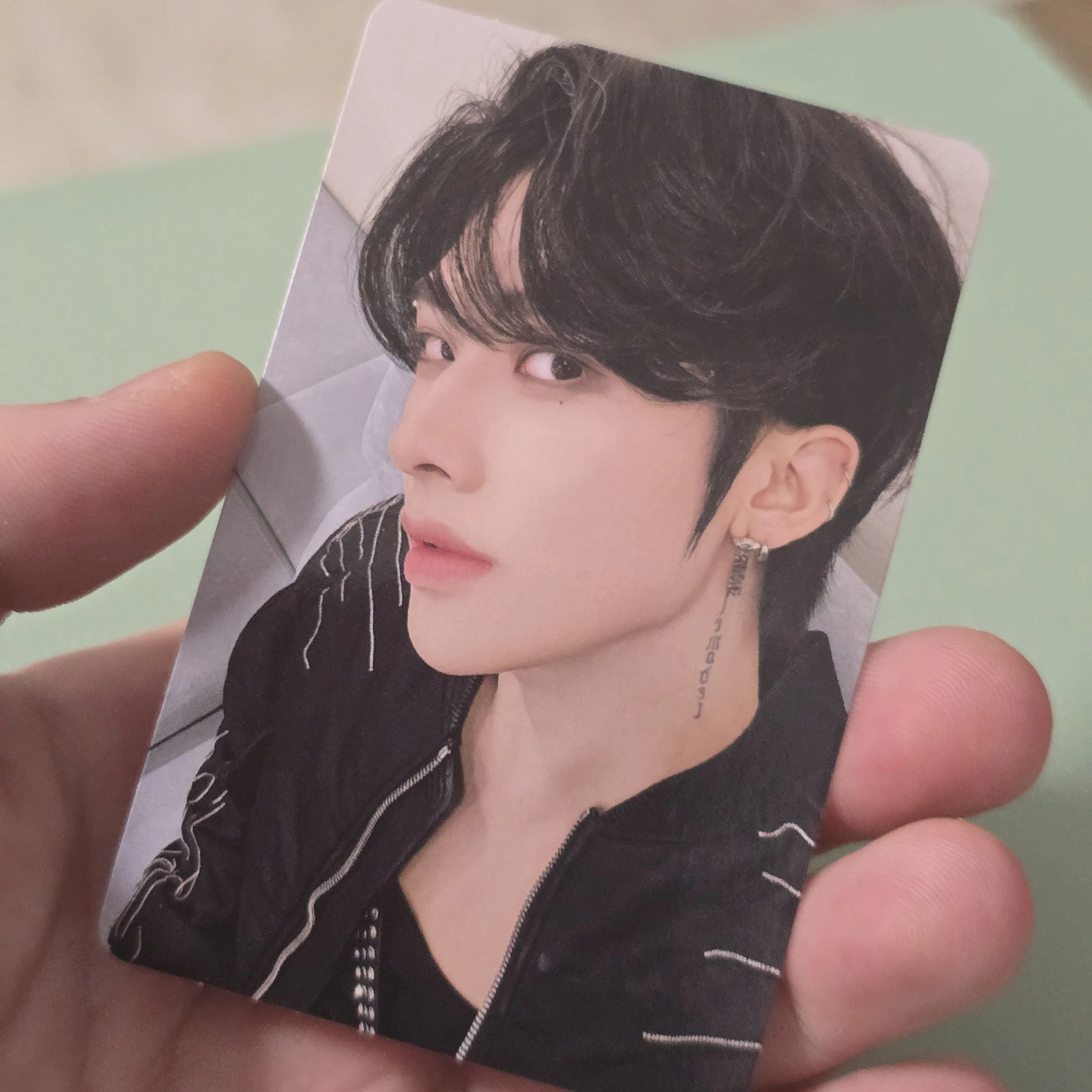 ZEROBASEONE Ricky ZEROBASEONE - Ricky - ICONIK Album album photocard japanese album standard version C version listing photo 1