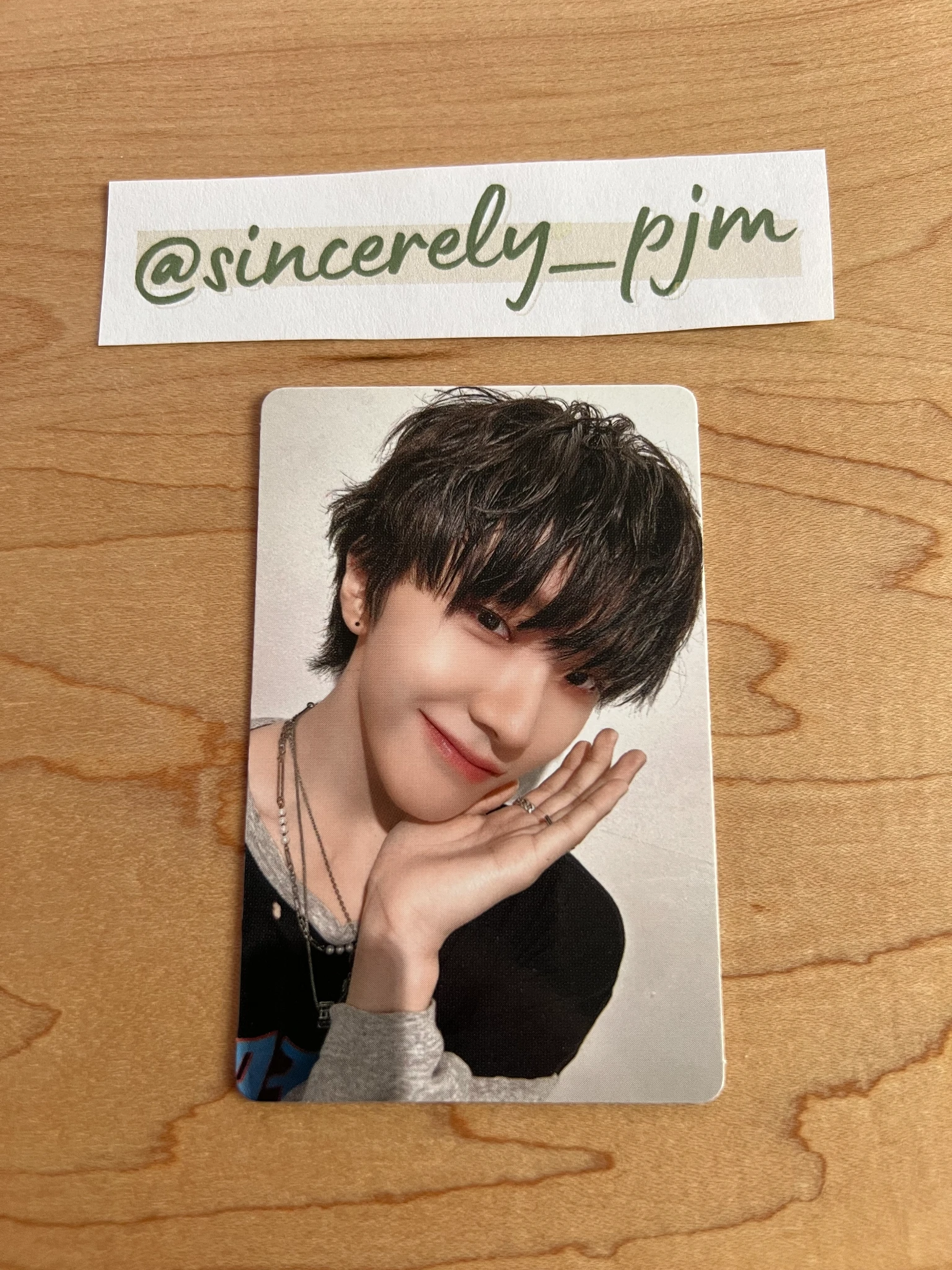 BOYNEXTDOOR Woonhak BOYNEXTDOOR - Woonhak - 19.99 Album Dangerous ver. set B listing photo 1