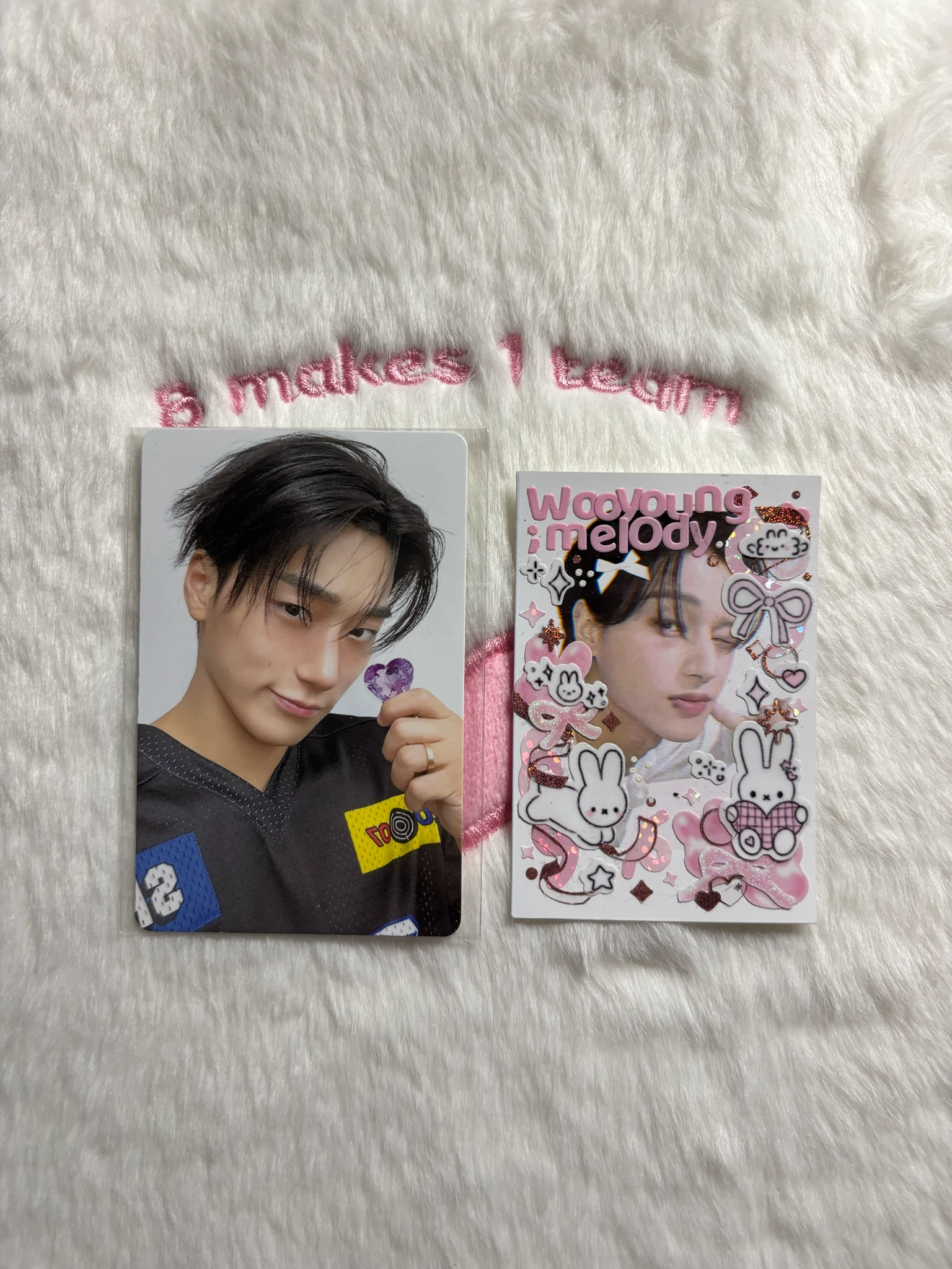 ATEEZ San ATEEZ - San - ANITEEZ IN COLOR Other online purchase benefit version 2 listing photo 1
