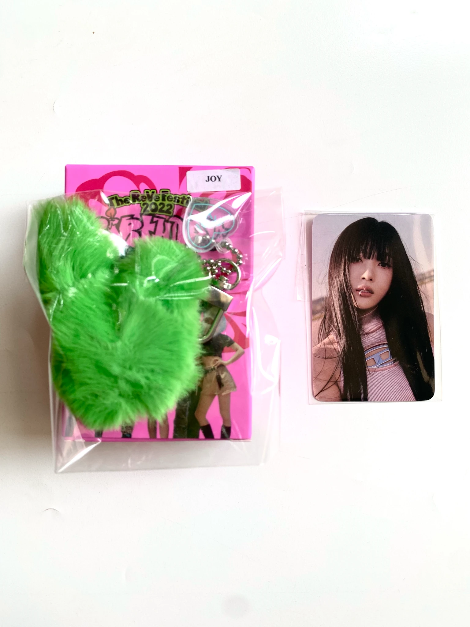 Red Velvet Joy Red Velvet - Joy - Happy Birthday! Other listing photo 1