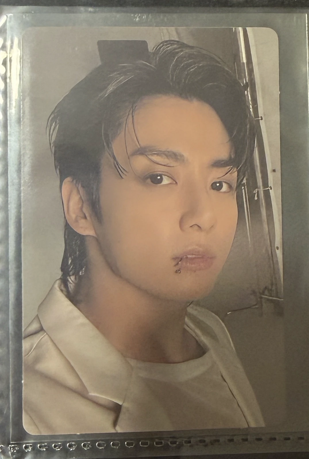 BTS Jungkook BTS - Jungkook - Golden Album album photocard listing photo 1