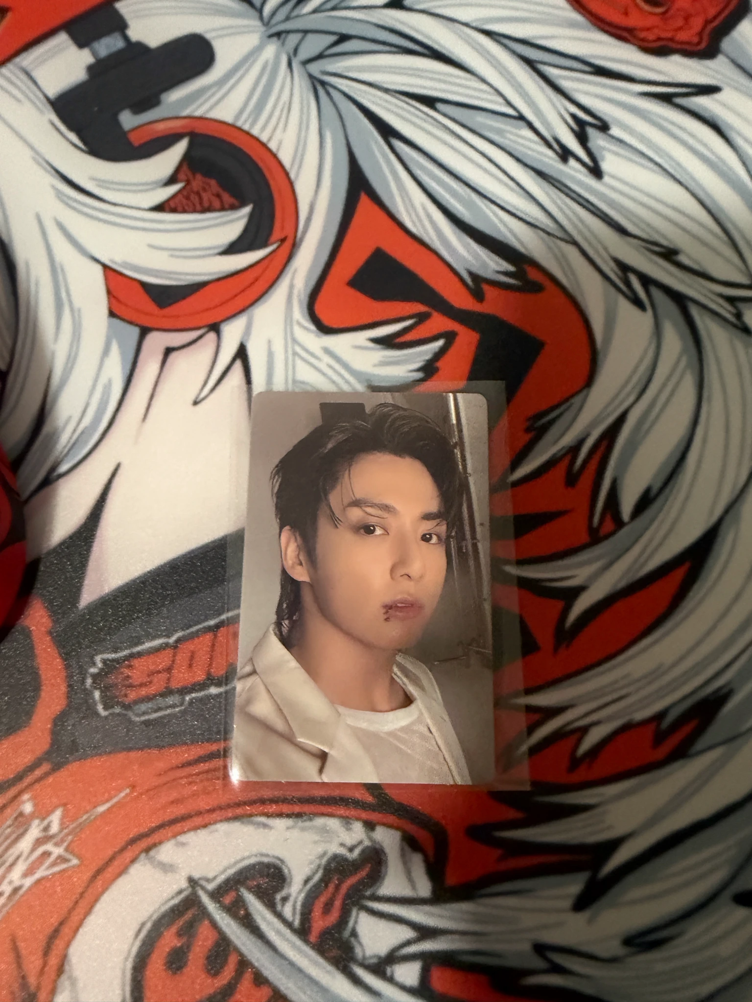 BTS Jungkook BTS - Jungkook - Golden Album album photocard listing photo 1