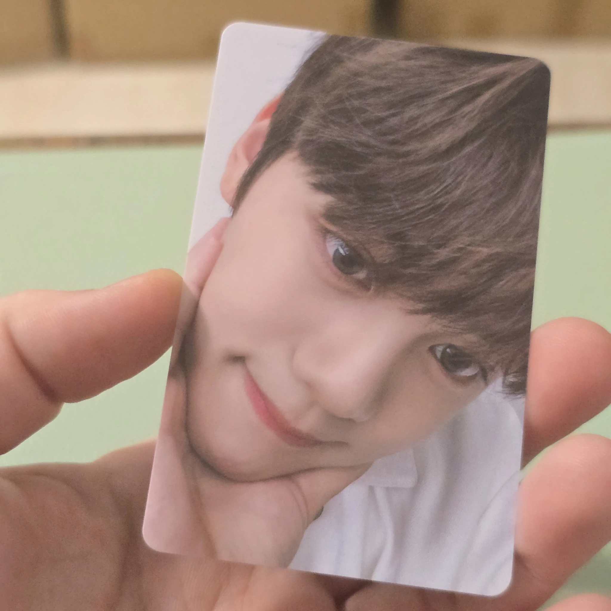 ZEROBASEONE Gyuvin ZEROBASEONE - Gyuvin - Youth in the Shade Album lucky draw withmuu digipack version listing photo 1